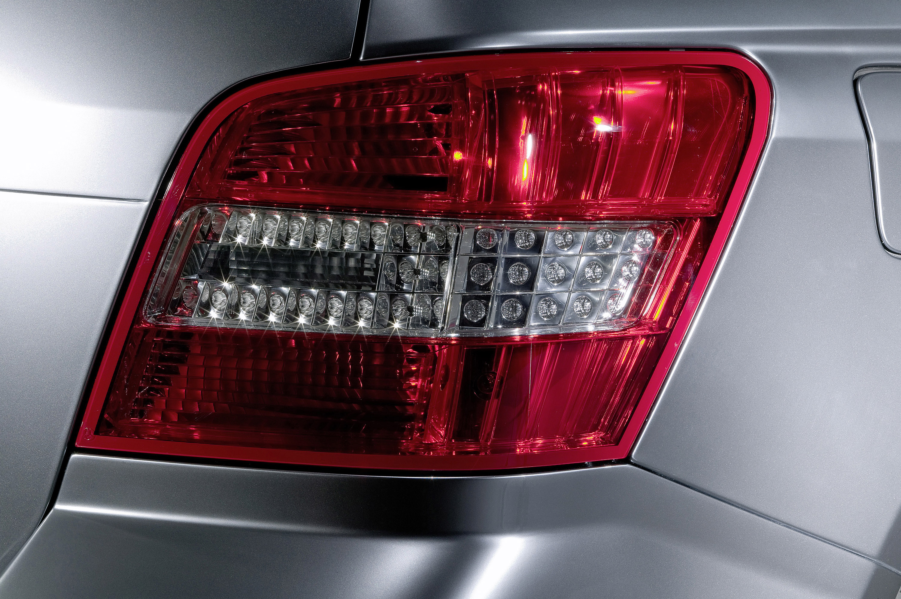 Mercedes-Benz GLK Townside Concept photo #22