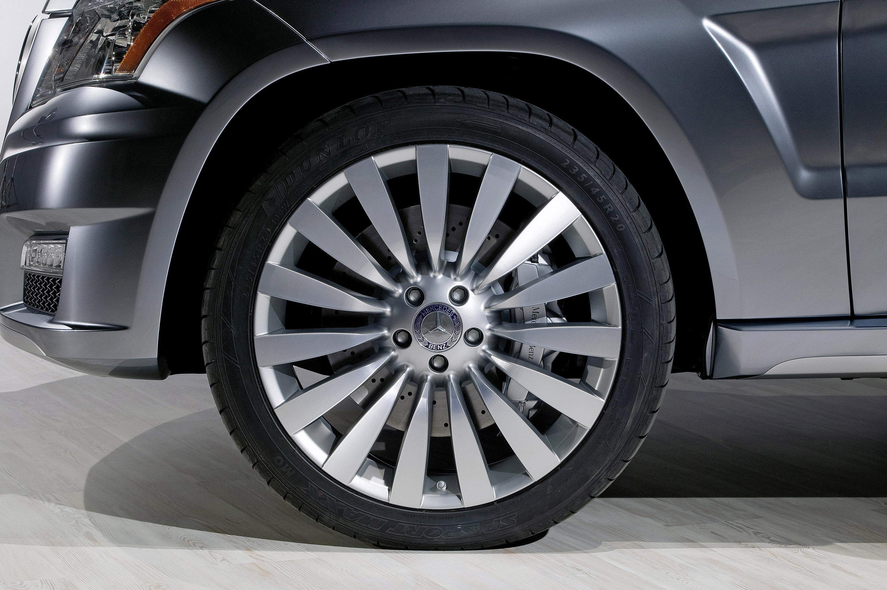 Mercedes-Benz GLK Townside Concept photo #23