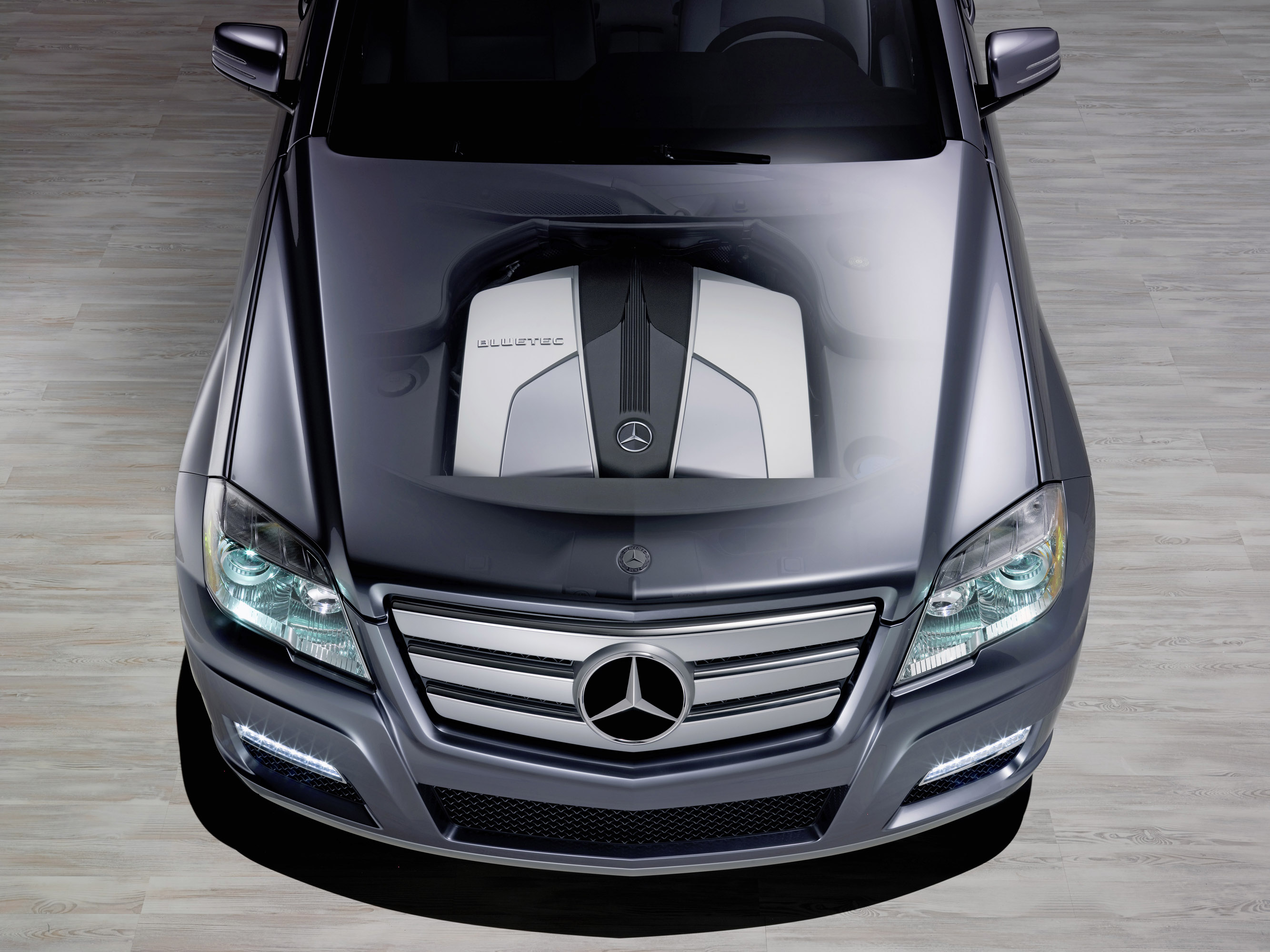 Mercedes-Benz GLK Townside Concept photo #24