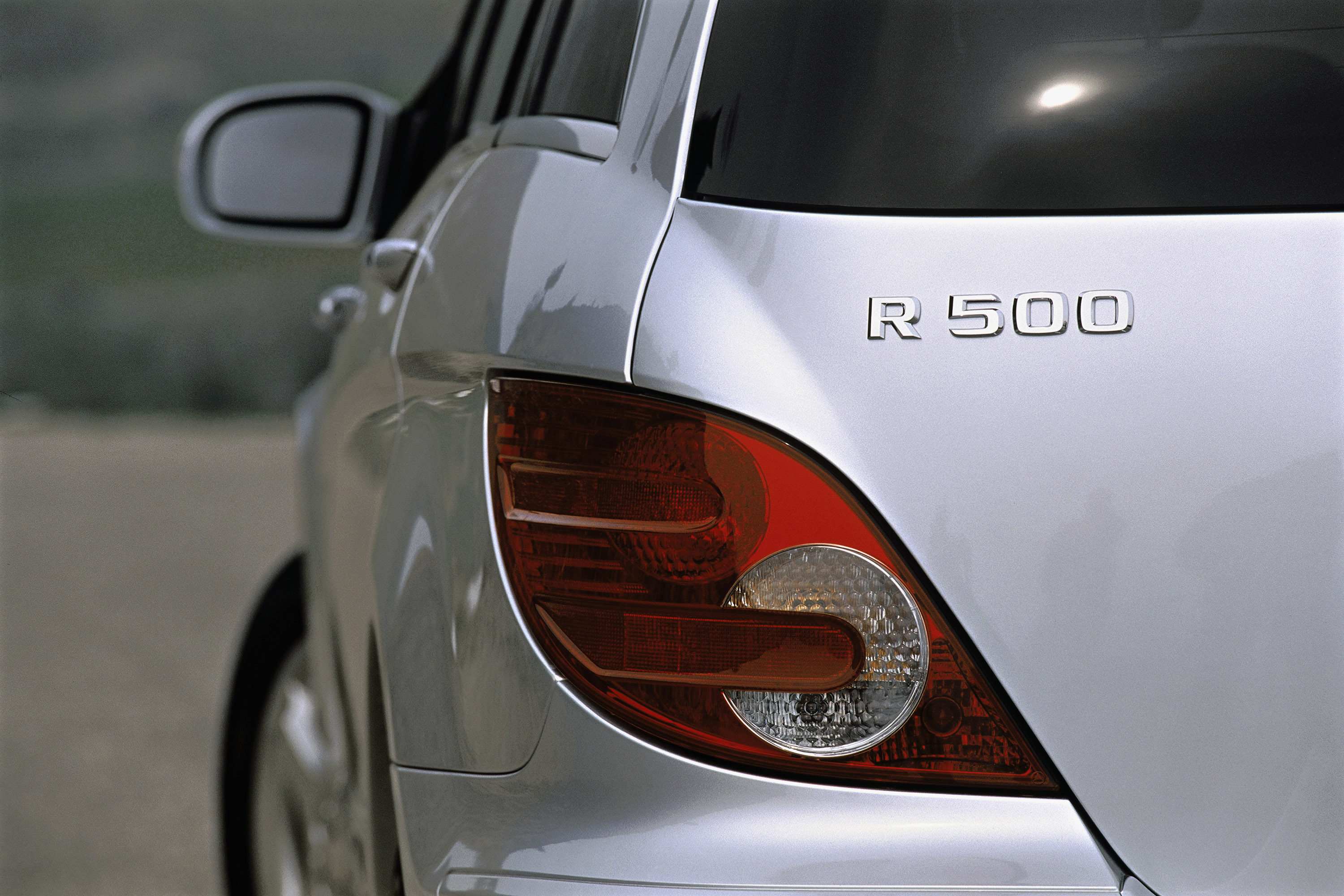Mercedes-Benz R-Class photo #40