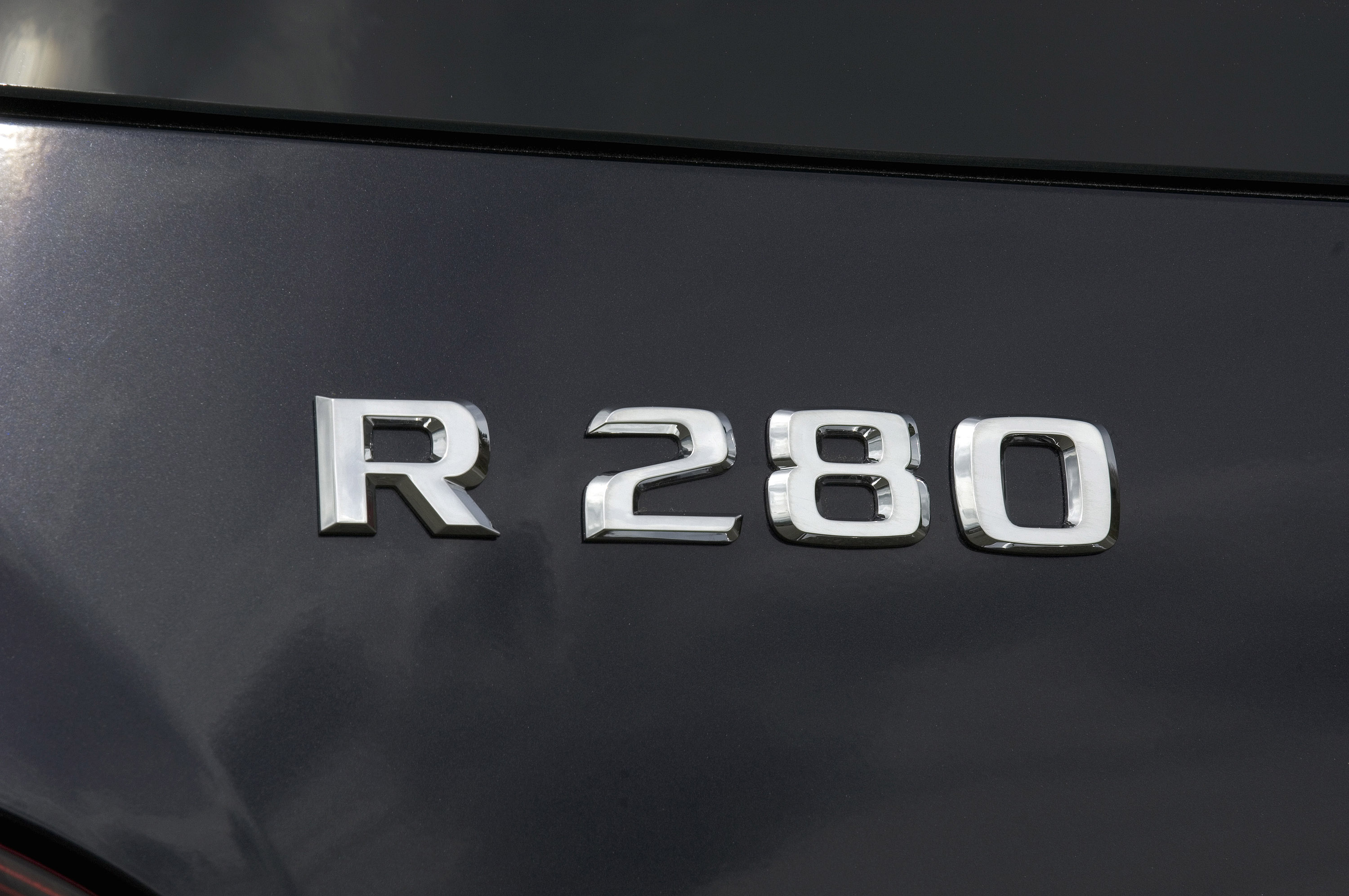 Mercedes-Benz R-Class photo #41