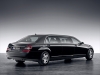 Mercedes-Benz S 600 Guard Pullman 2008