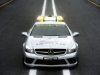 2008 Mercedes-Benz SL 63 AMG F1 Safety Car