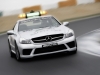 Mercedes-Benz SL 63 AMG F1 Safety Car 2008