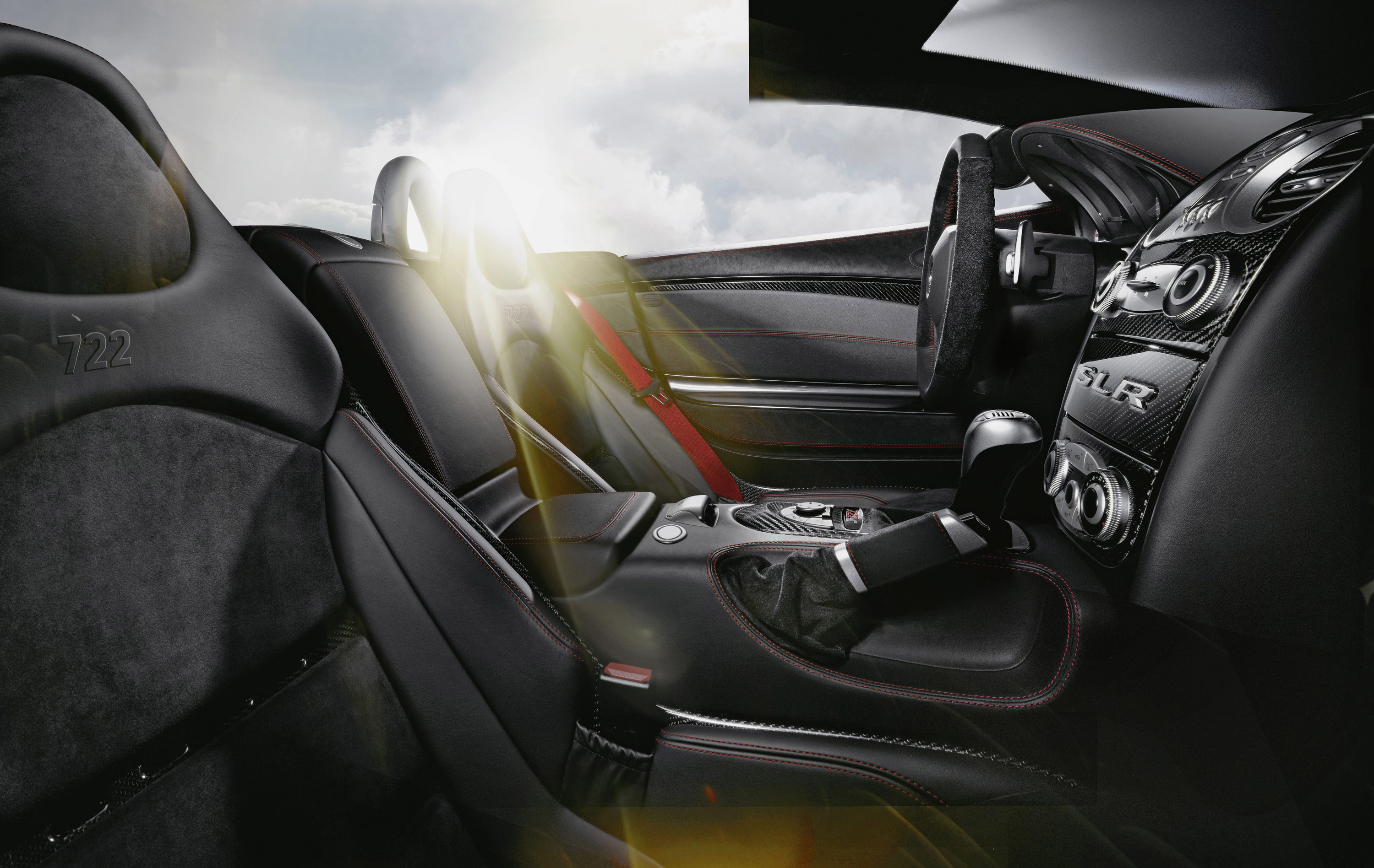 Mercedes-Benz SLR McLaren Roadster photo #19
