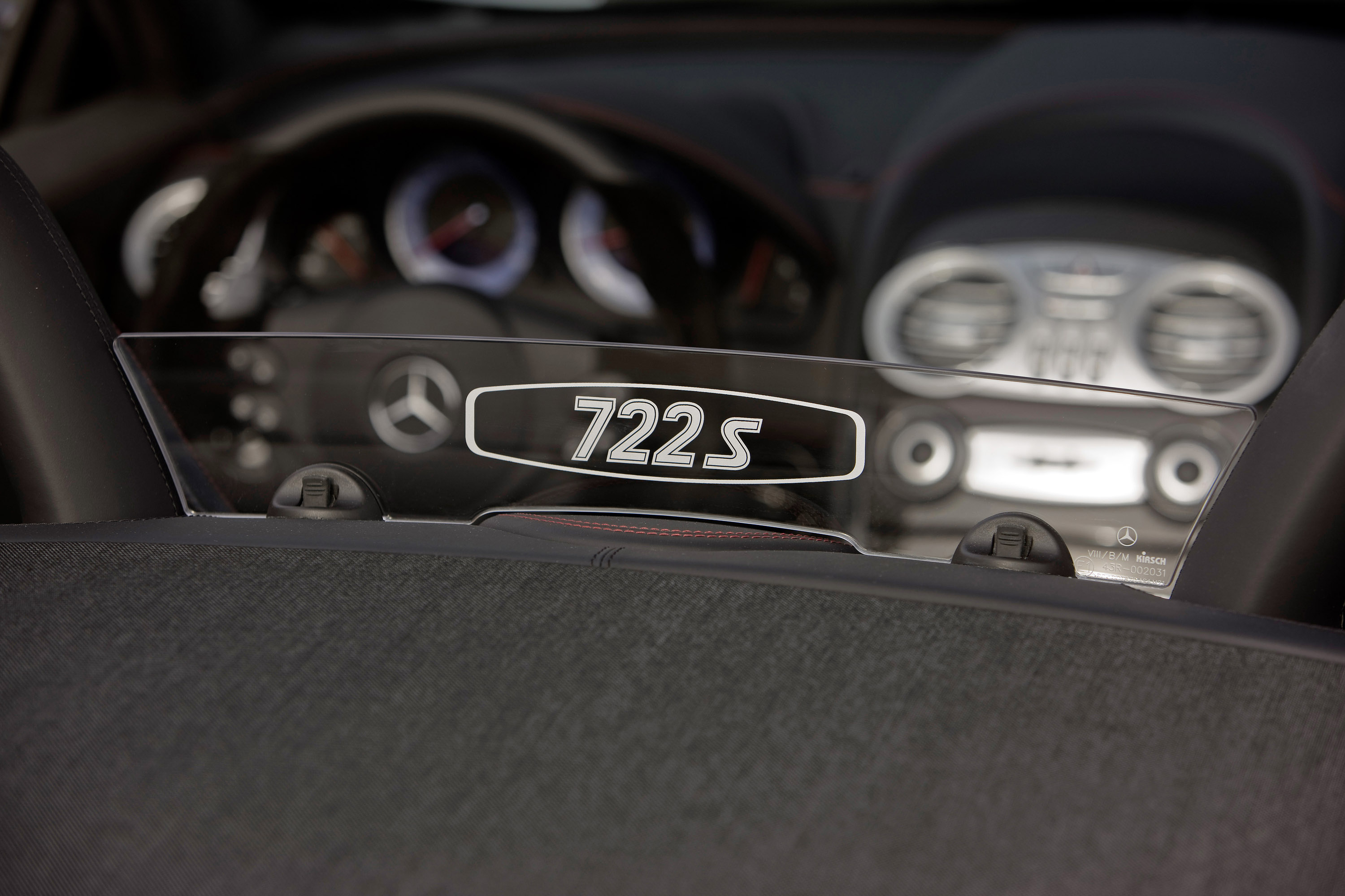 Mercedes-Benz SLR McLaren Roadster photo #20