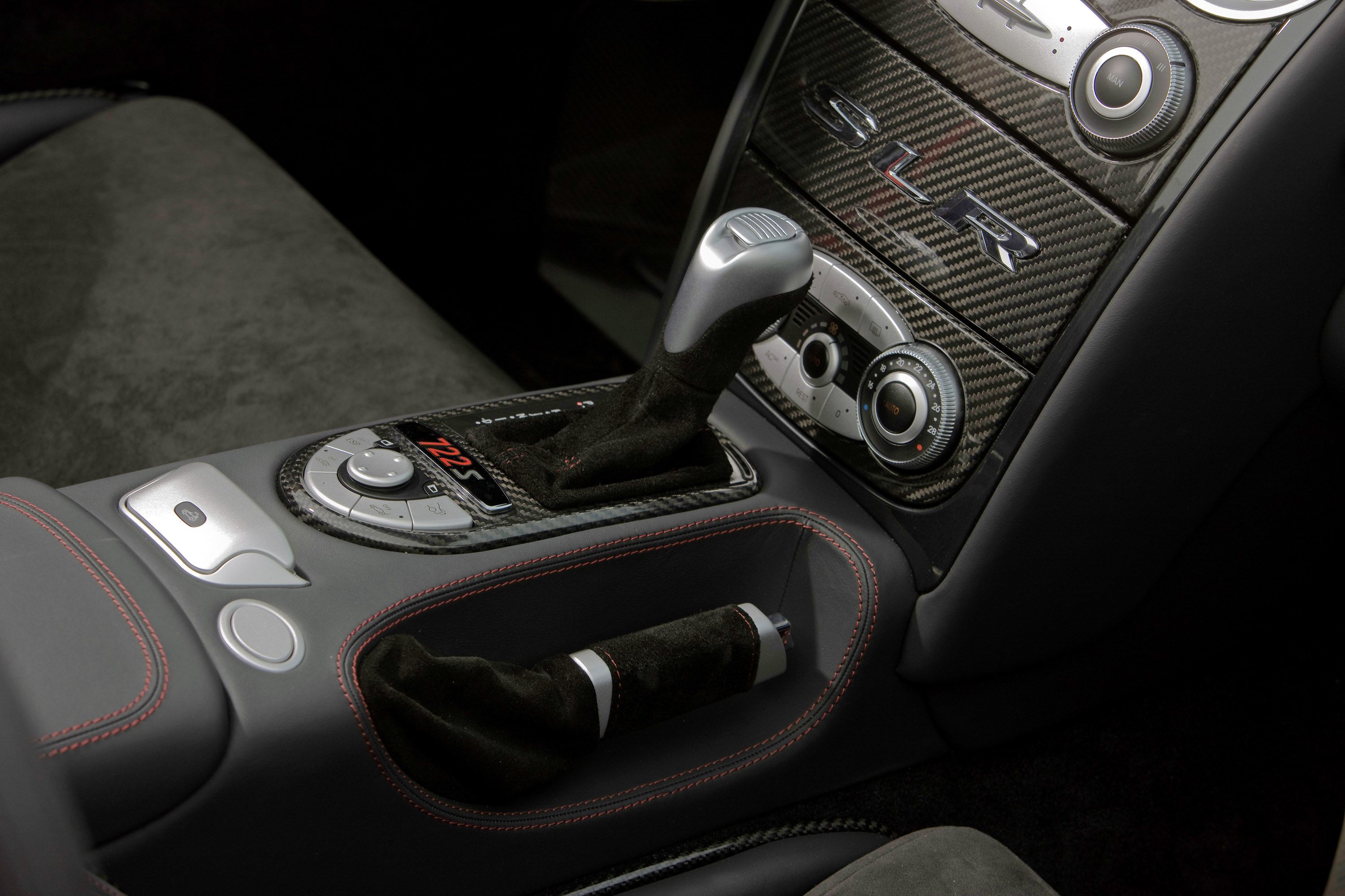 Mercedes-Benz SLR McLaren Roadster photo #22