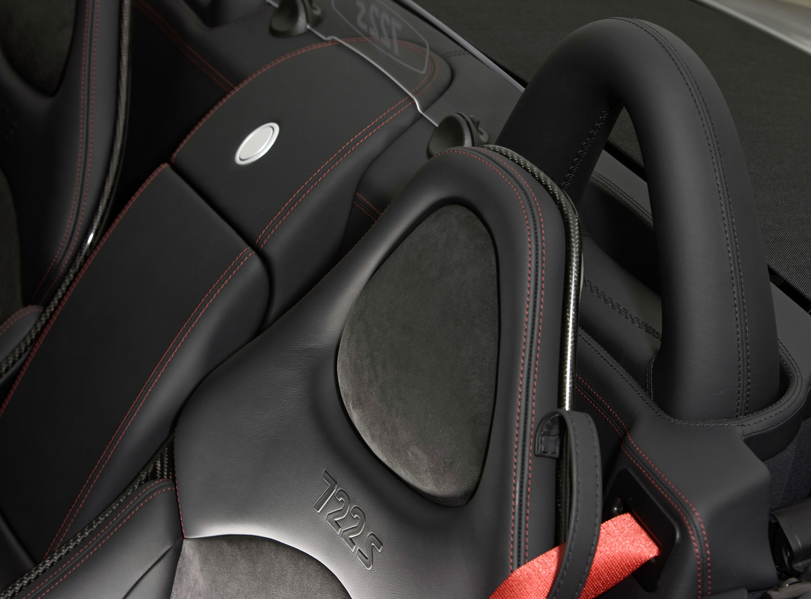 Mercedes-Benz SLR McLaren Roadster photo #24