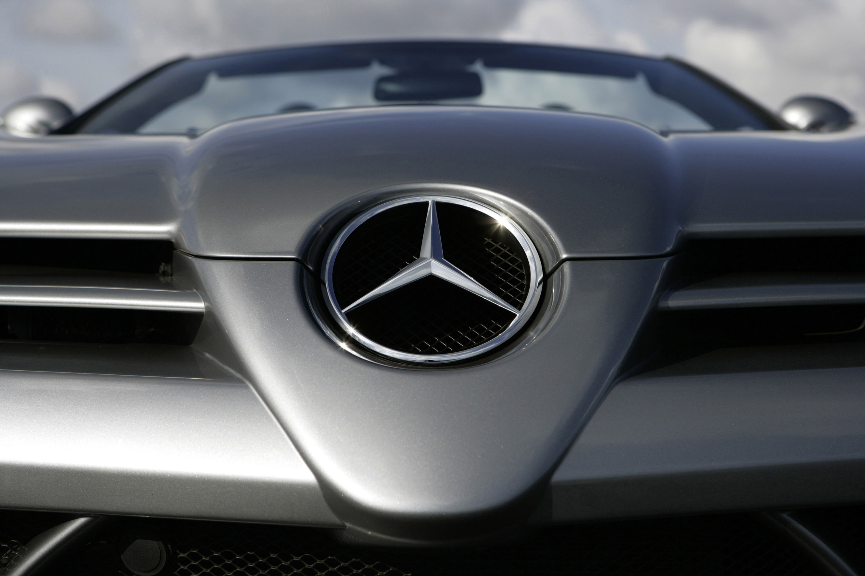 Mercedes-Benz SLR McLaren Roadster photo #36