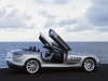 Mercedes-Benz SLR McLaren Roadster 2008