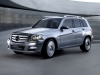 Mercedes-Benz Vision GLK Bluetec Hybrid Concept 2008