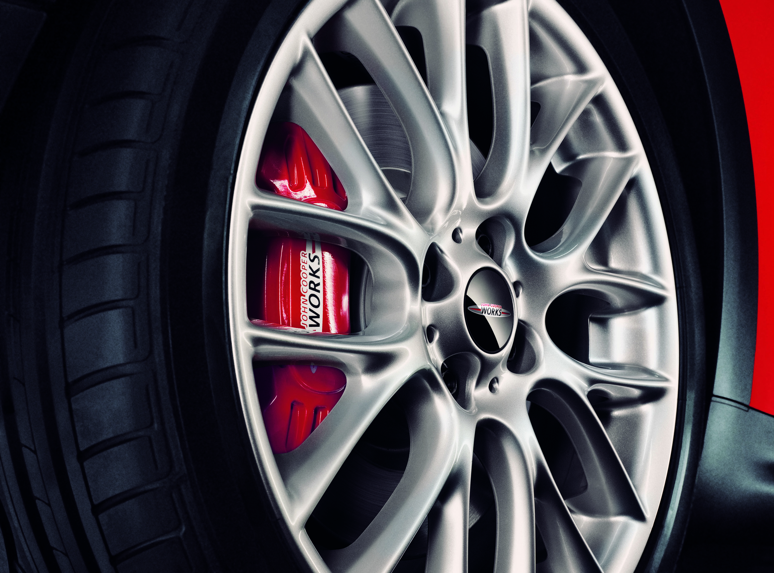 MINI John Cooper Works Clubman photo #16