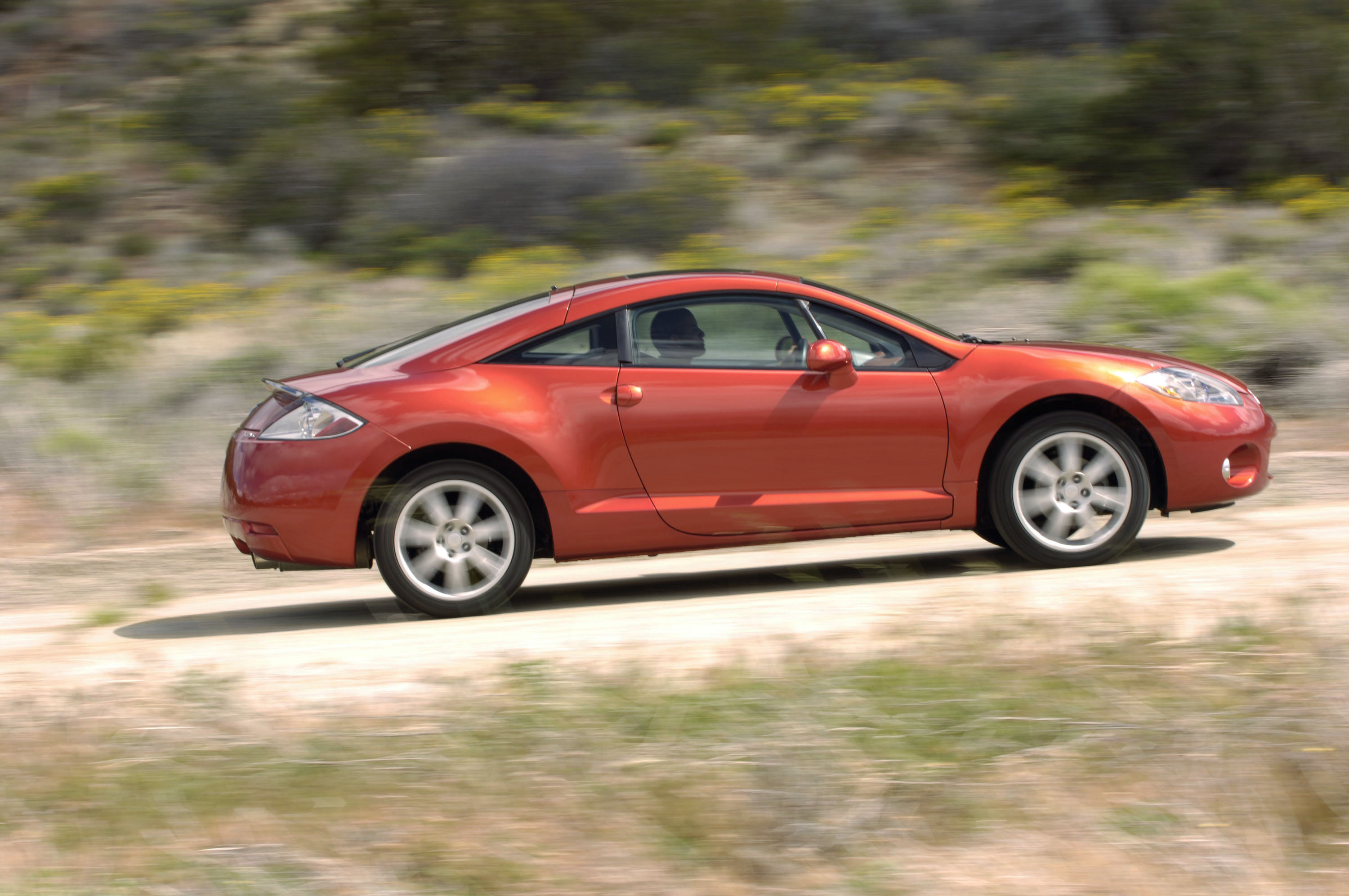 Mitsubishi Eclipse Coupe photo #15