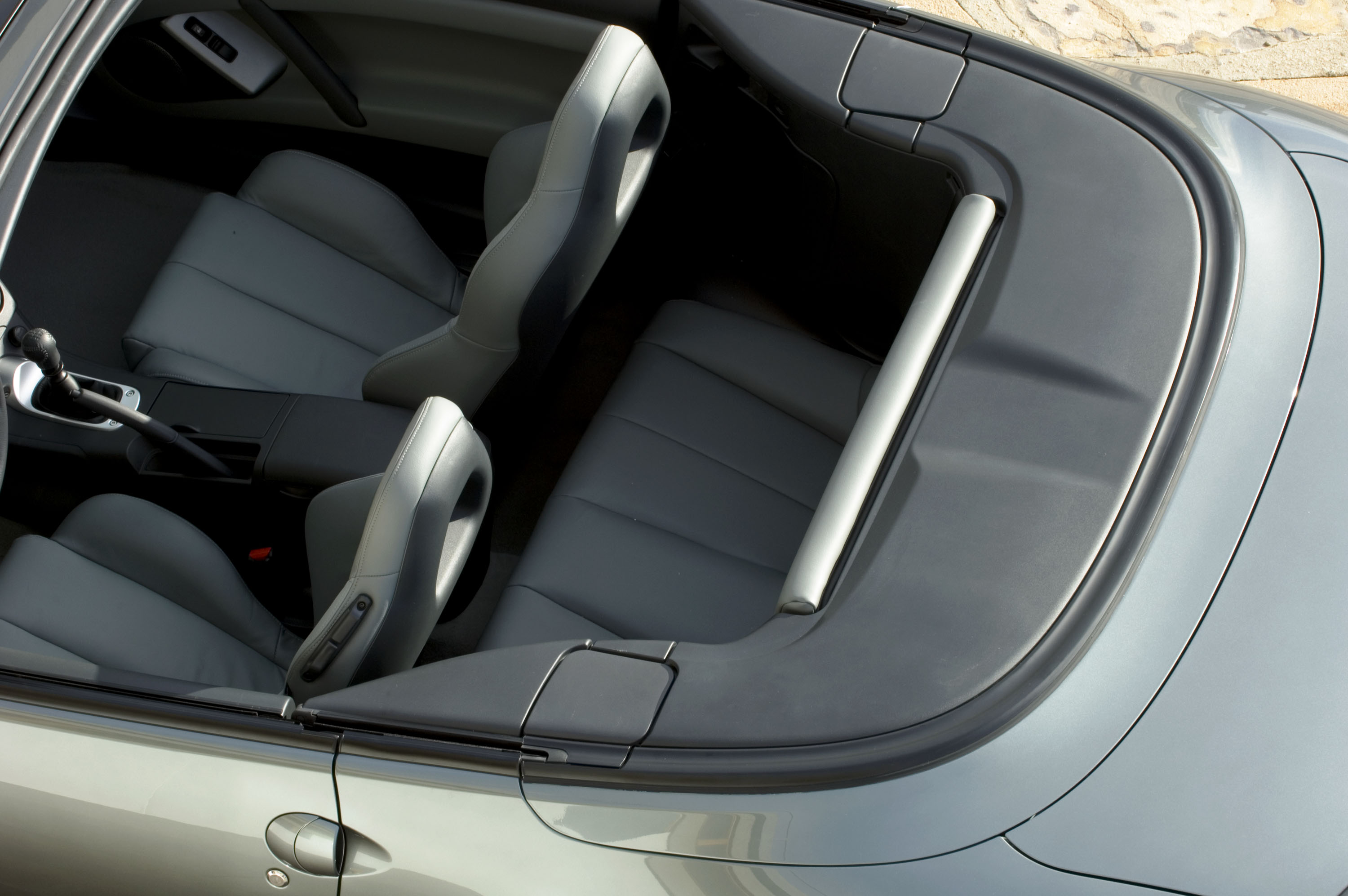 Mitsubishi Eclipse Spyder photo #16