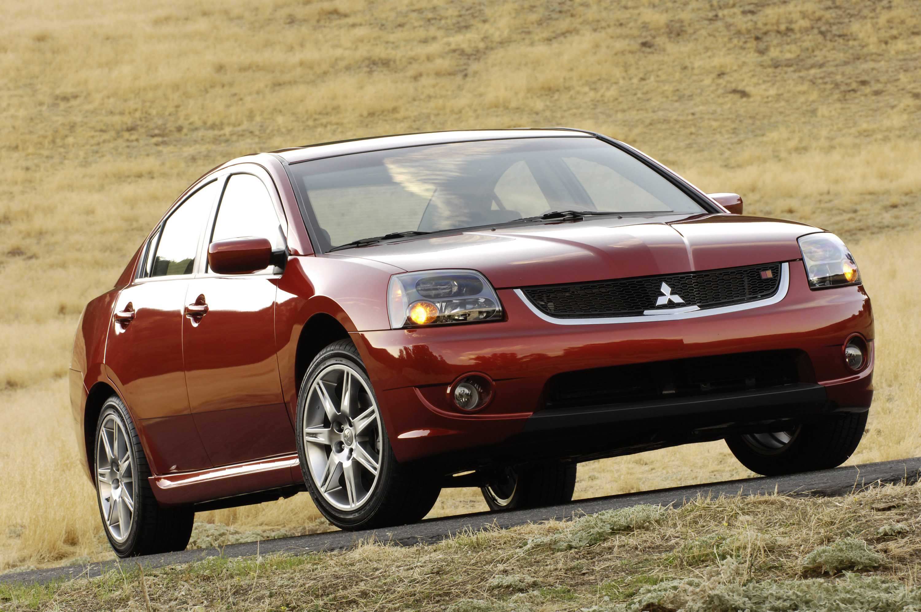 Mitsubishi Endeavor Ralliart