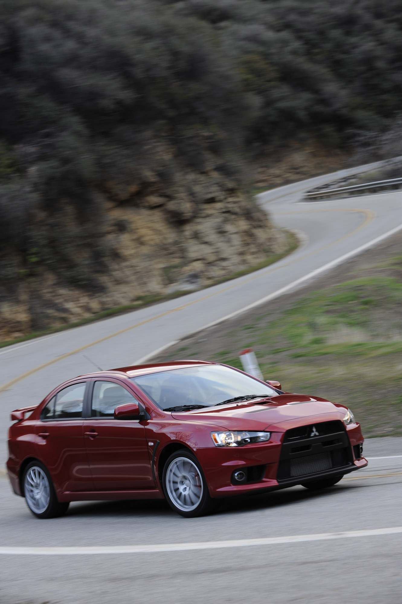 Mitsubishi Lancer Evolution photo #20