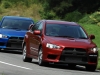 2008 Mitsubishi Lancer Evolution thumbnail photo 30603