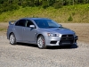 Mitsubishi Lancer Evolution 2008
