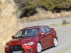 Mitsubishi Lancer Evolution 2008