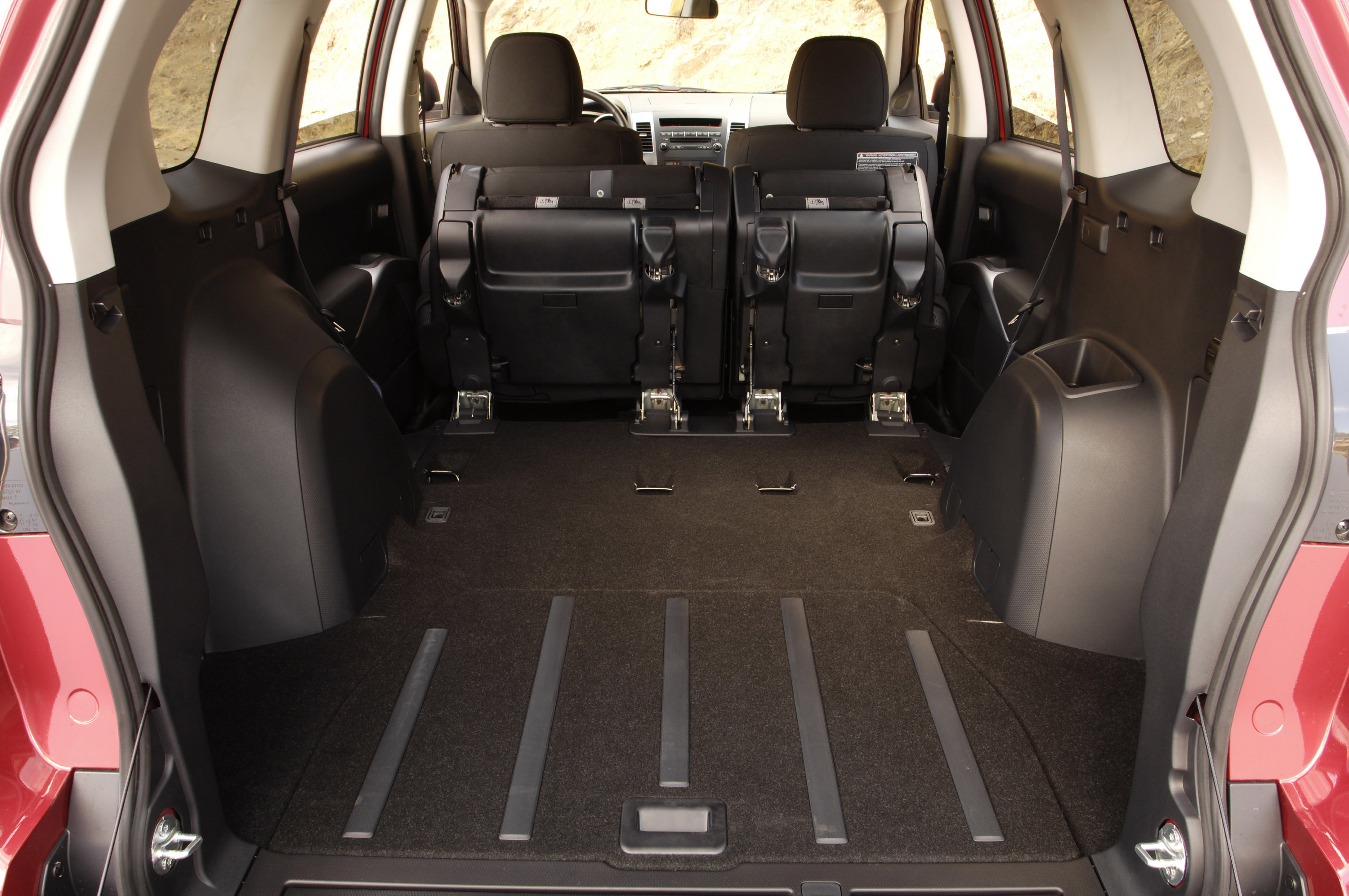 Mitsubishi Outlander photo #23