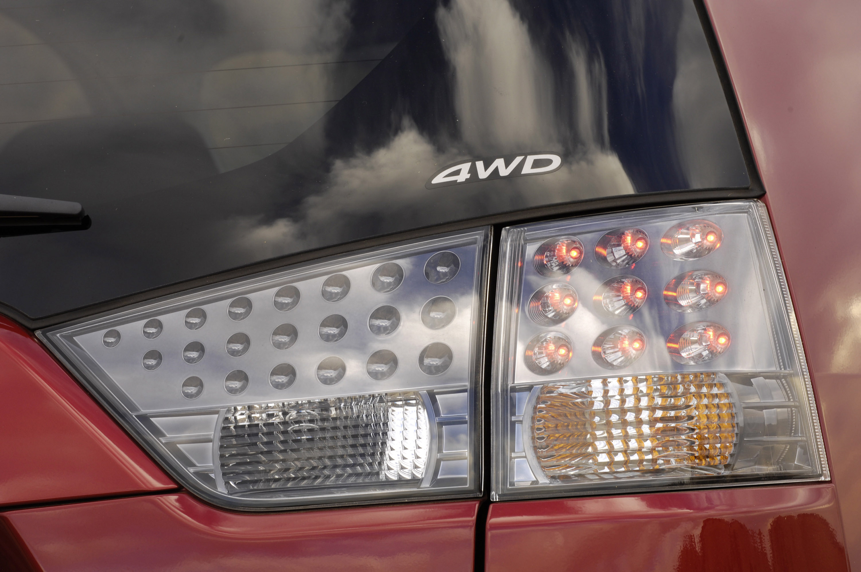 Mitsubishi Outlander photo #27