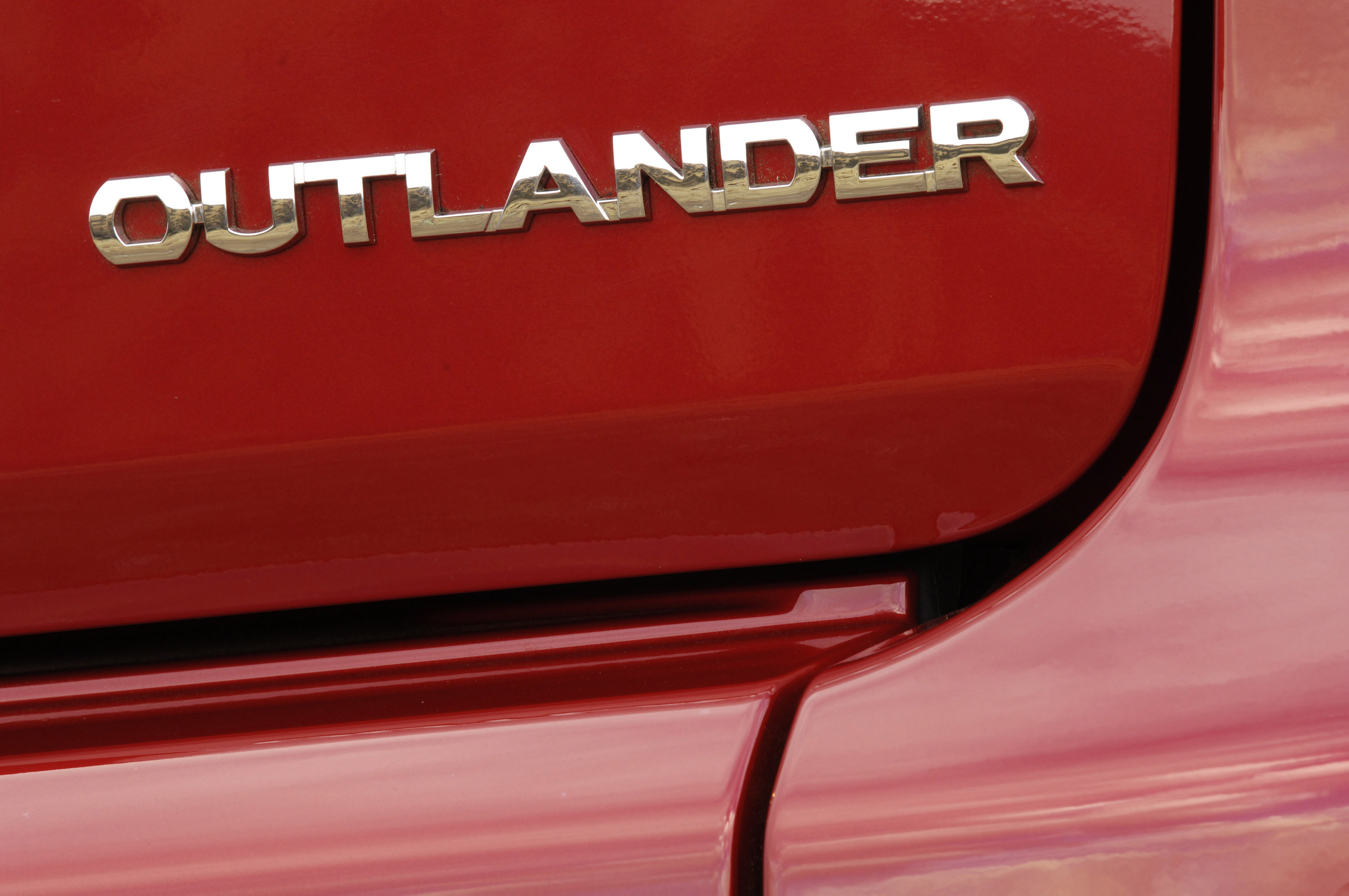 Mitsubishi Outlander photo #28