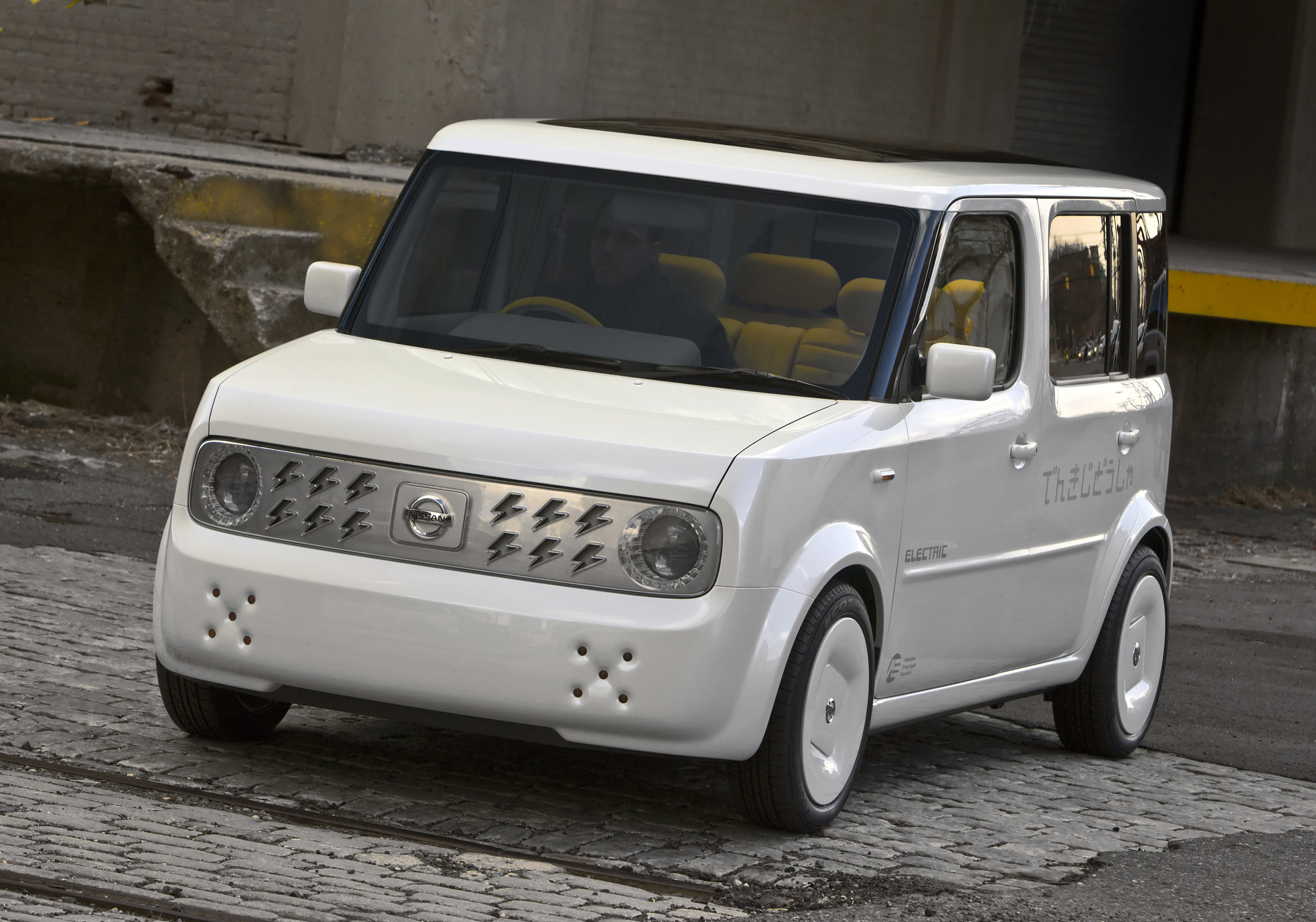 Nissan Denki Cube Concept photo #1