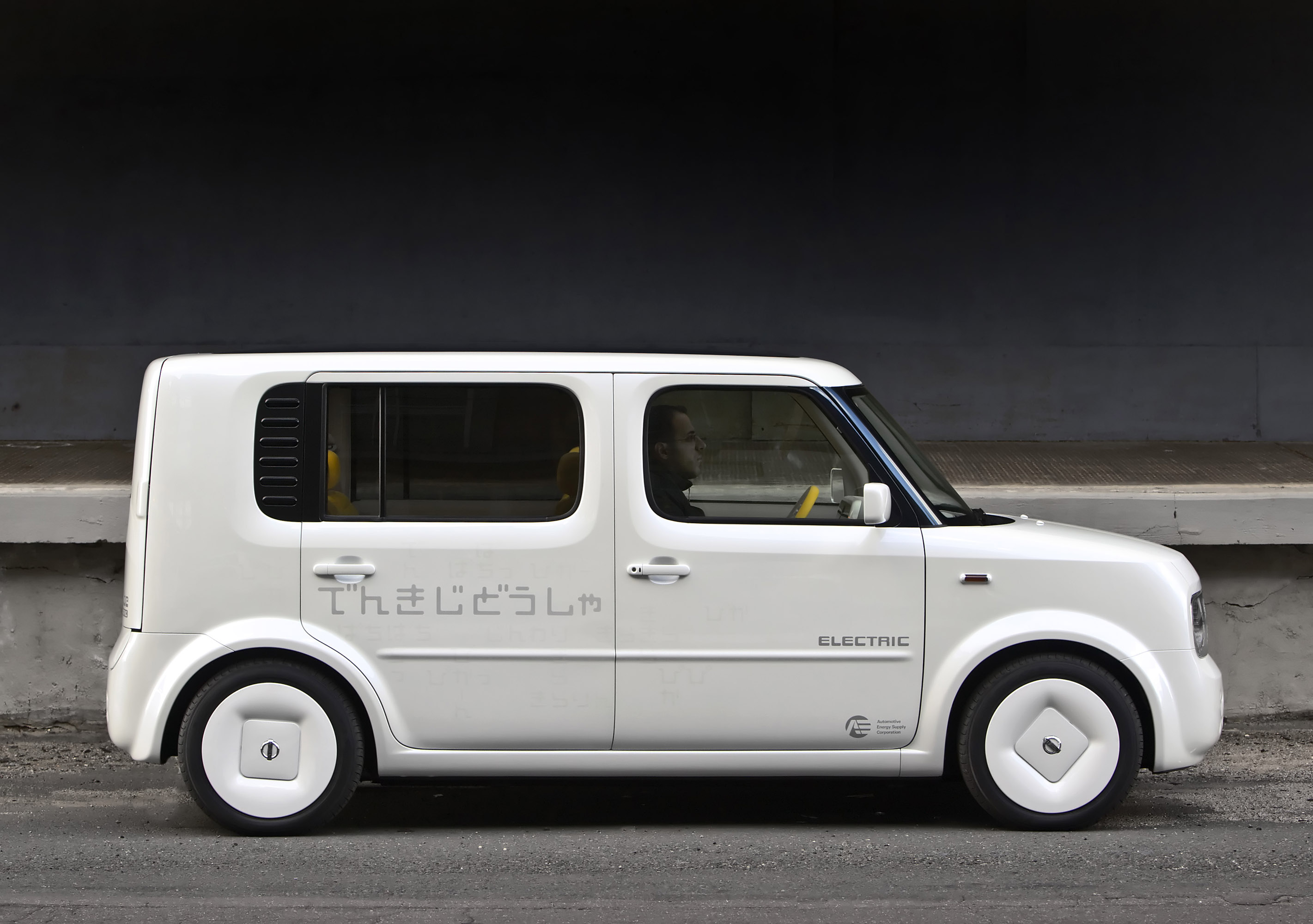 Nissan Denki Cube Concept photo #4