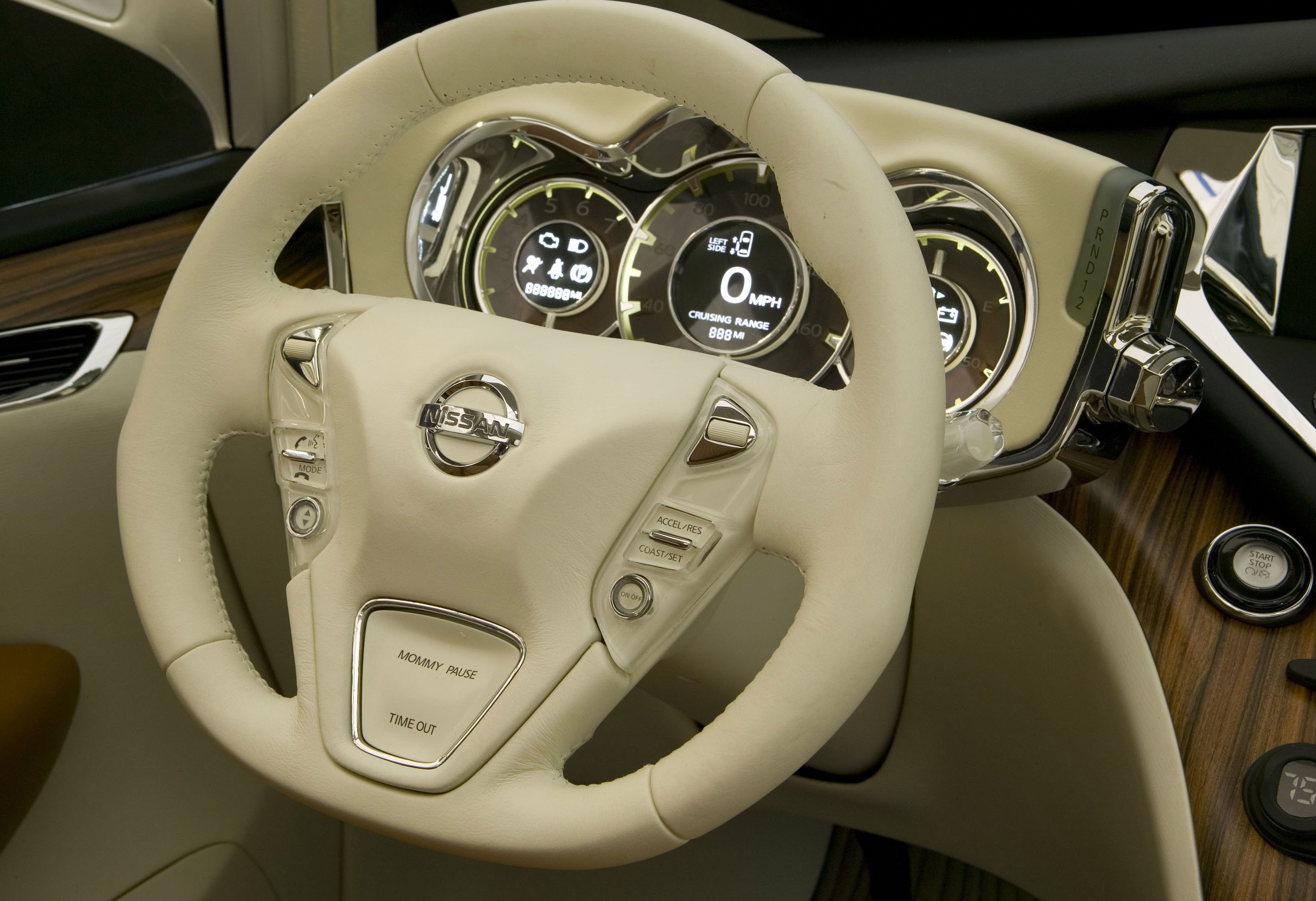 Nissan Forum Concept photo #15