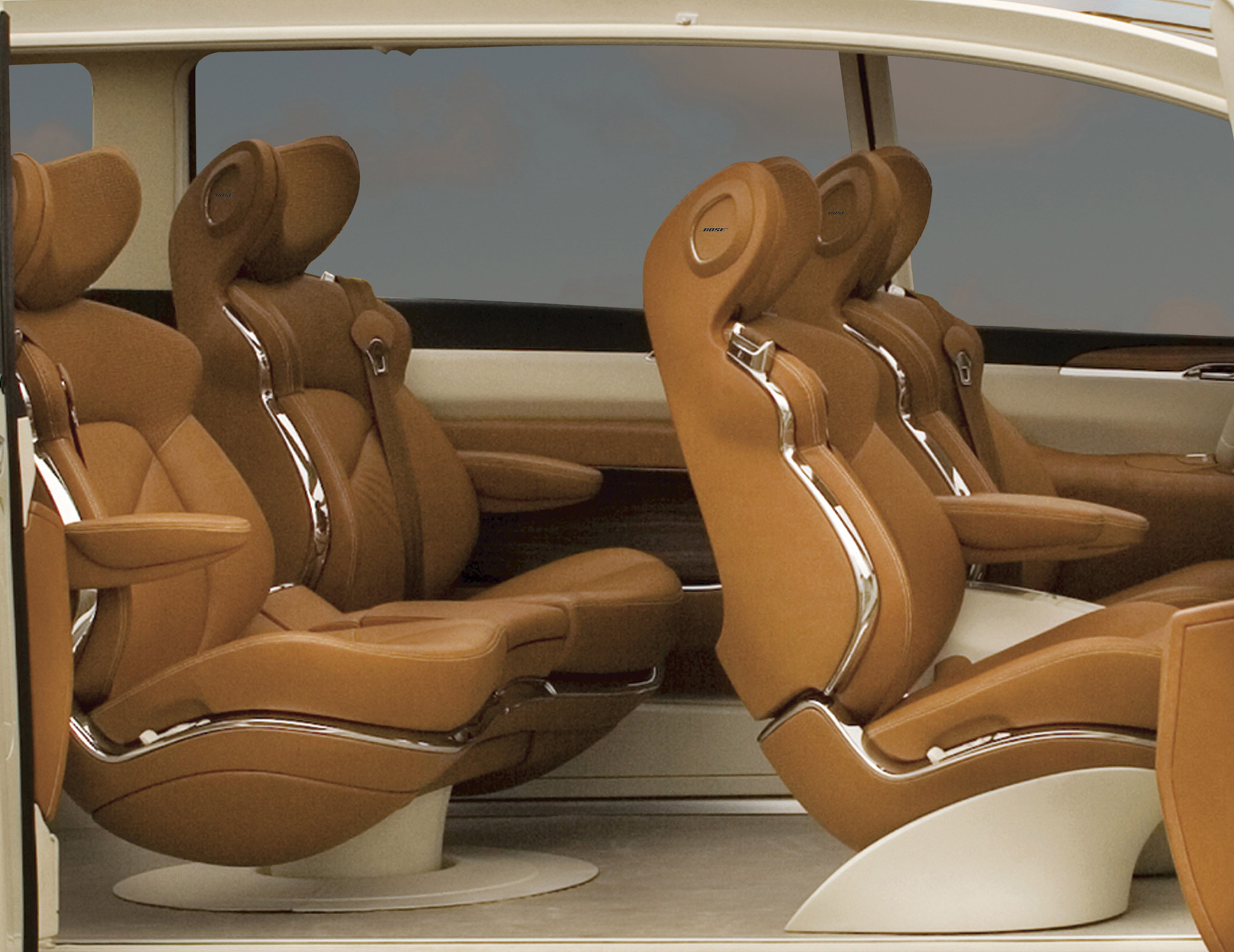 Nissan Forum Concept photo #16