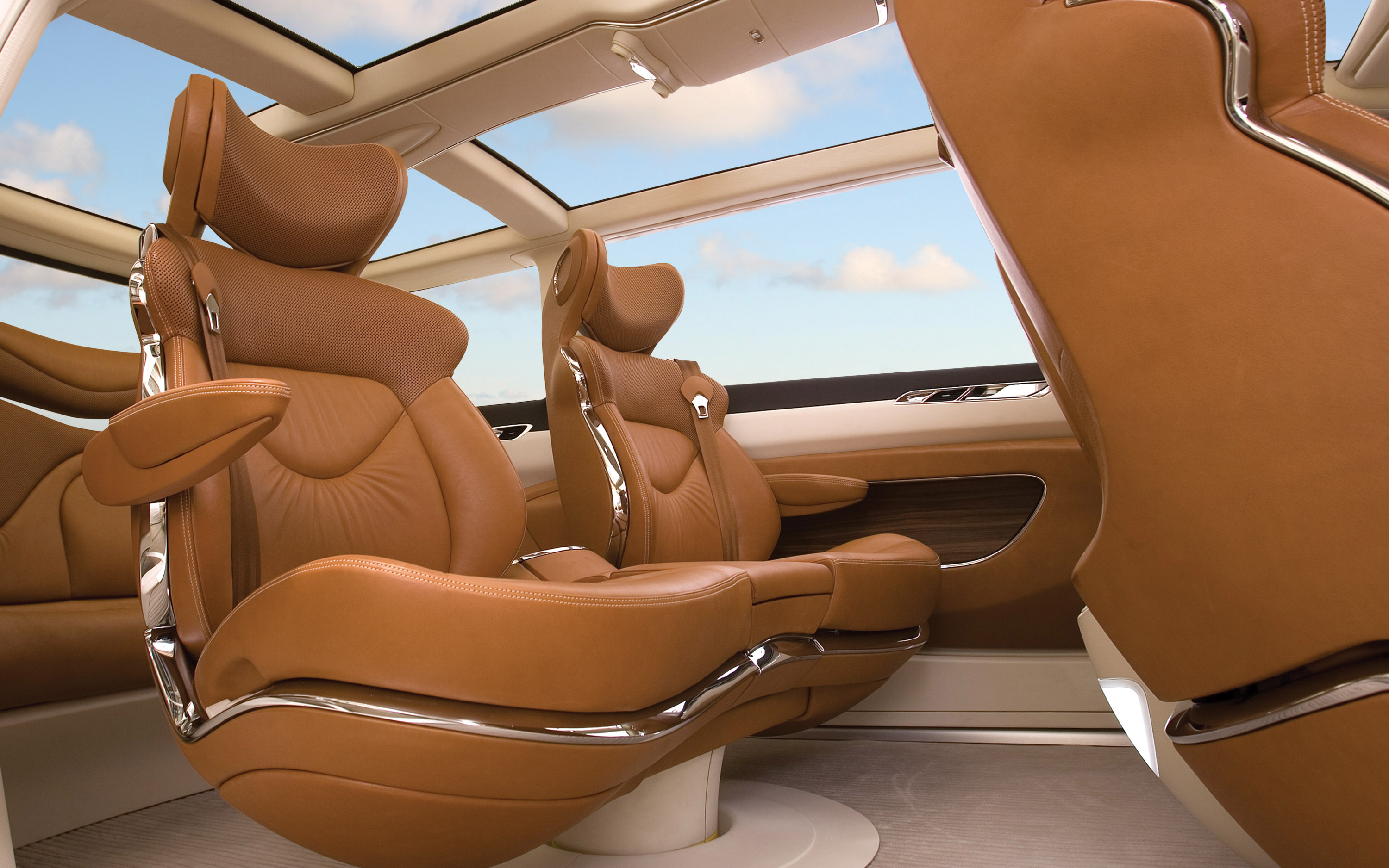 Nissan Forum Concept photo #17