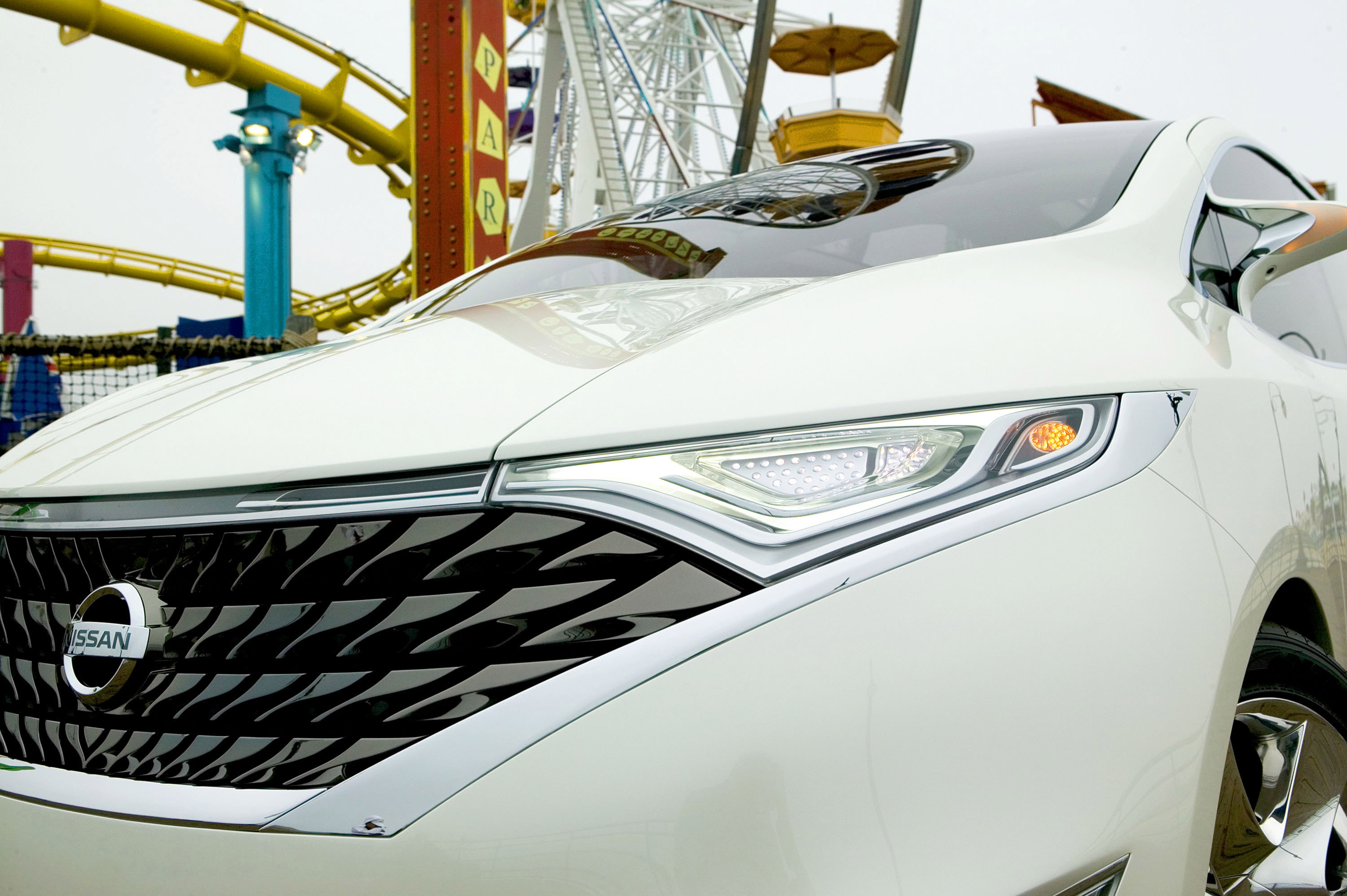 Nissan Forum Concept photo #31
