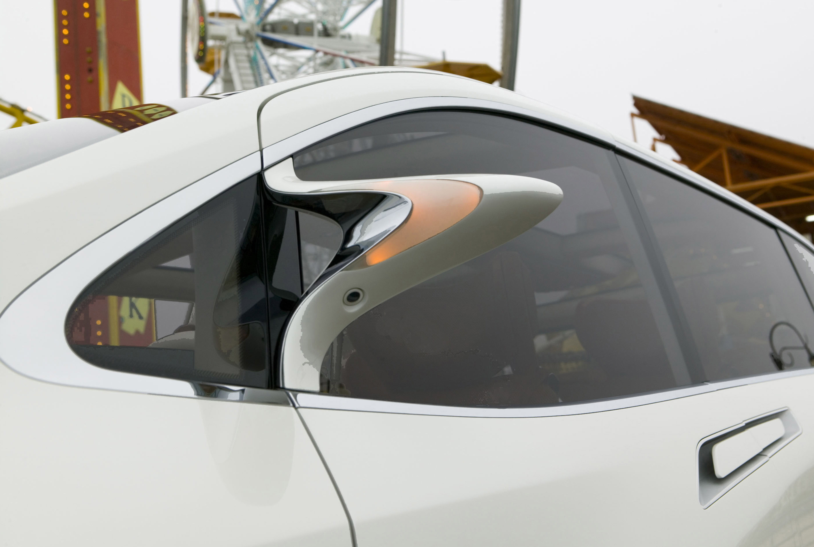 Nissan Forum Concept photo #32