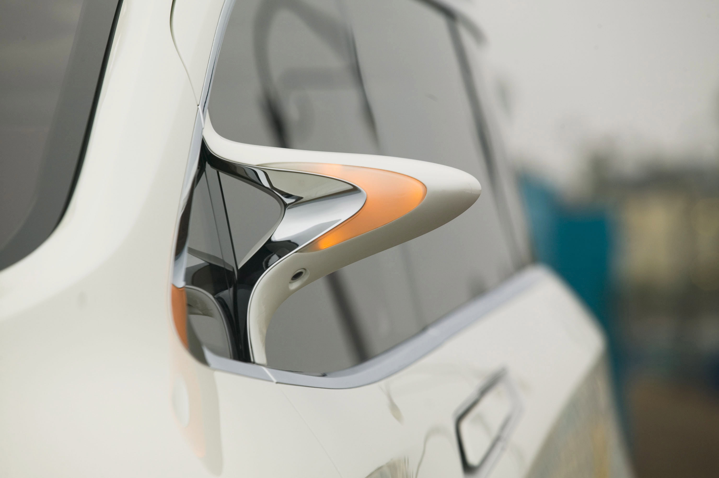 Nissan Forum Concept photo #33