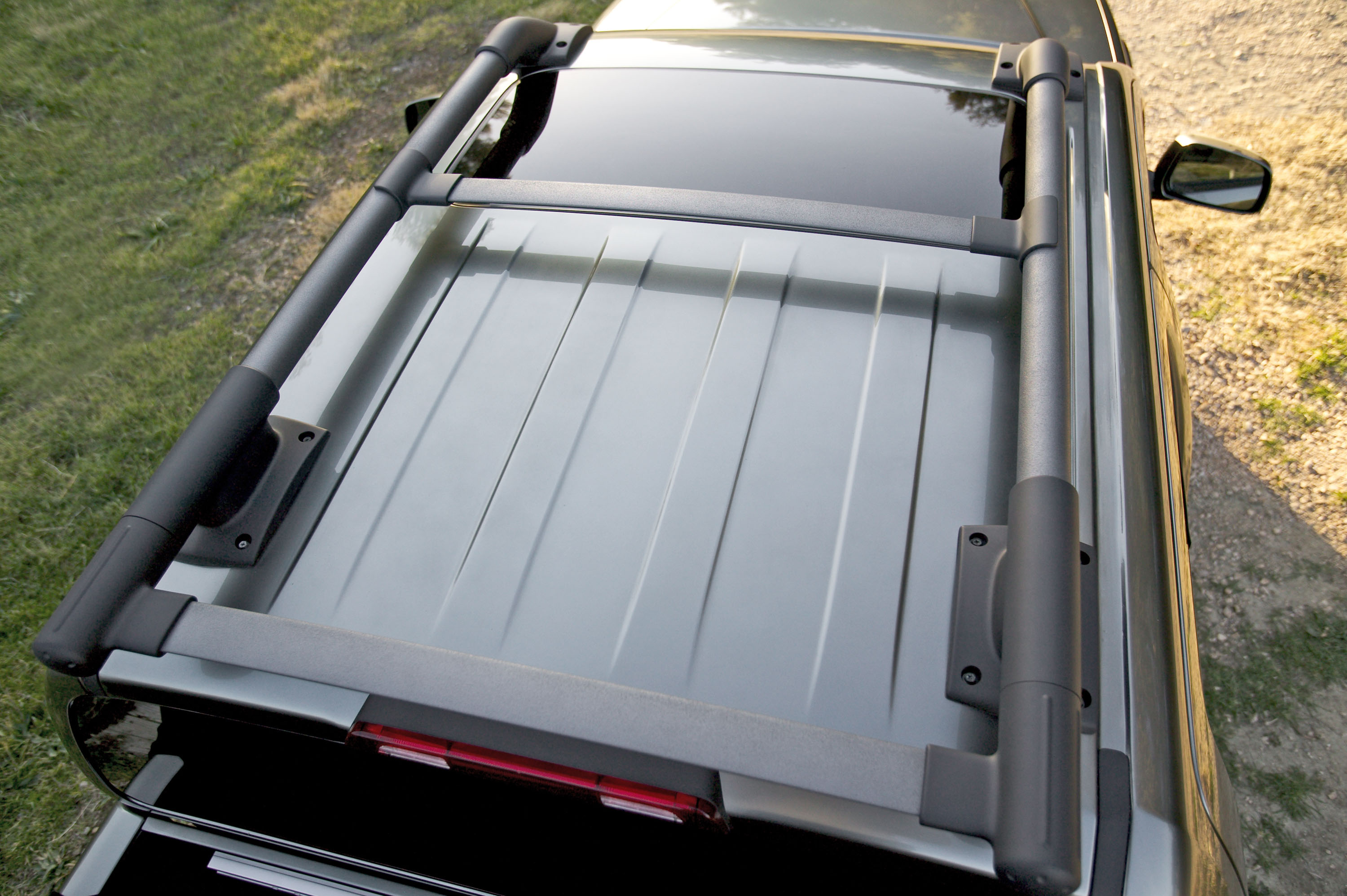 Nissan Frontier Crew Cab photo #14