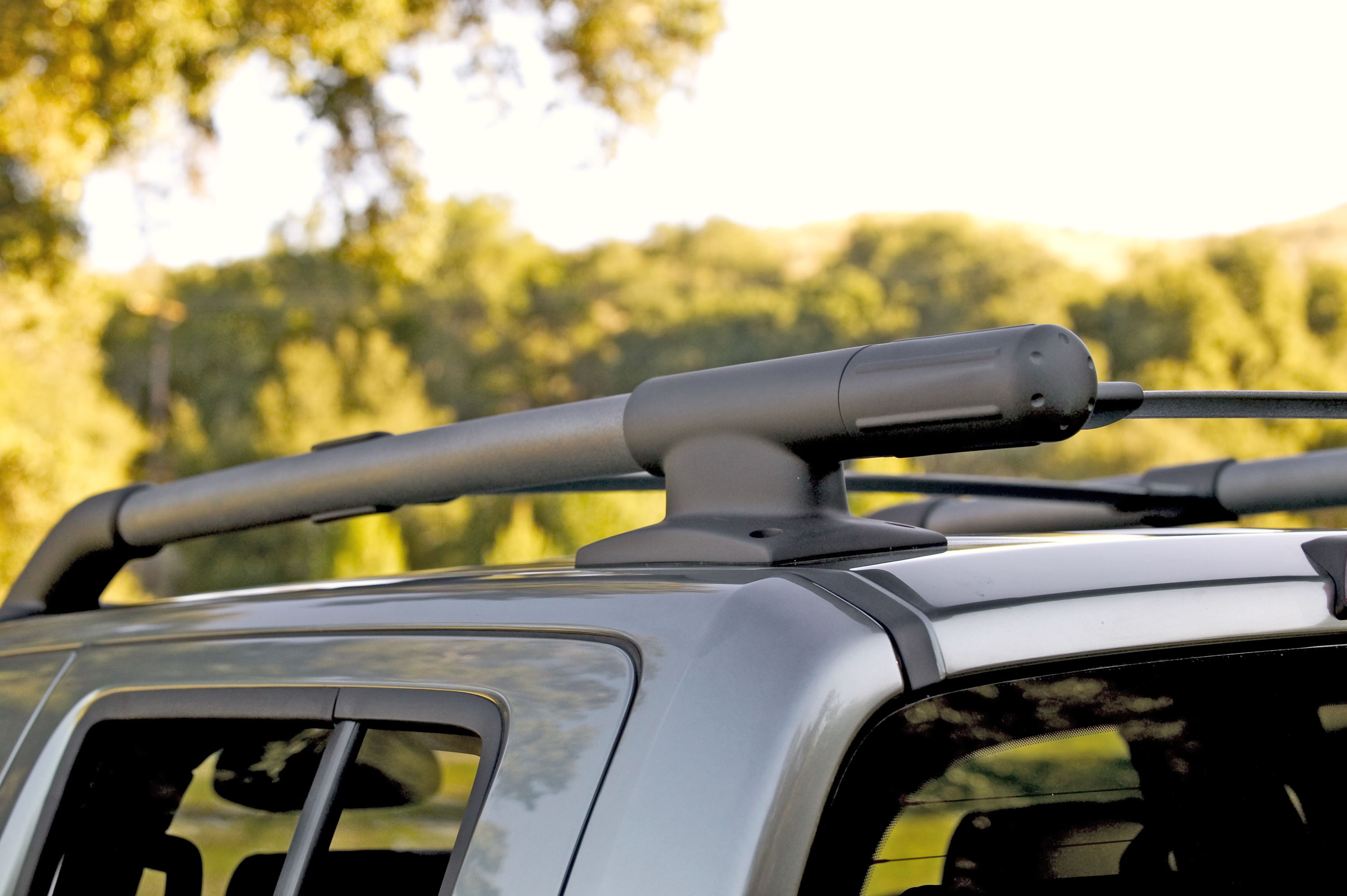Nissan Frontier Crew Cab photo #15