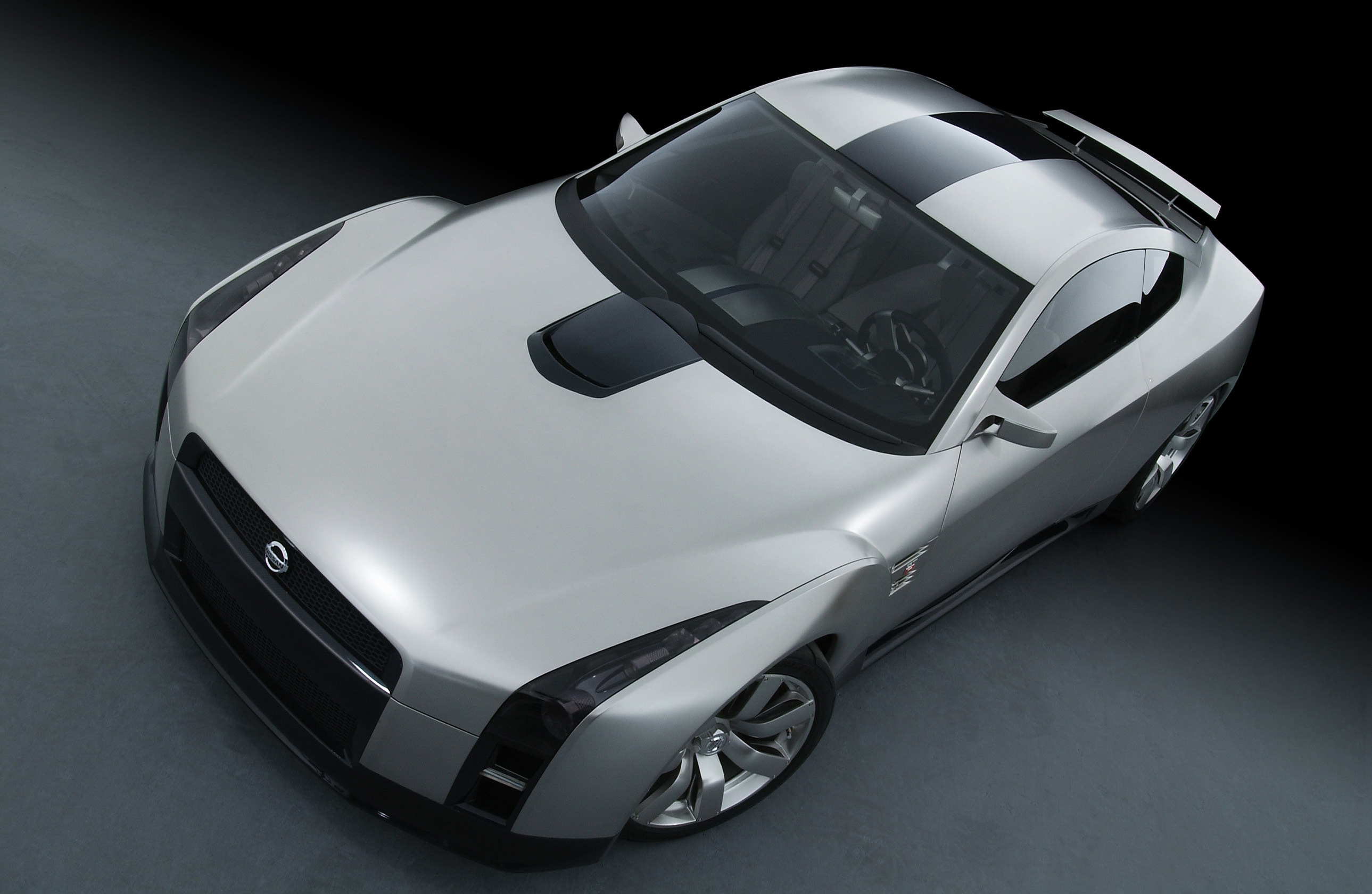 Nissan GT-R Concept photo #3