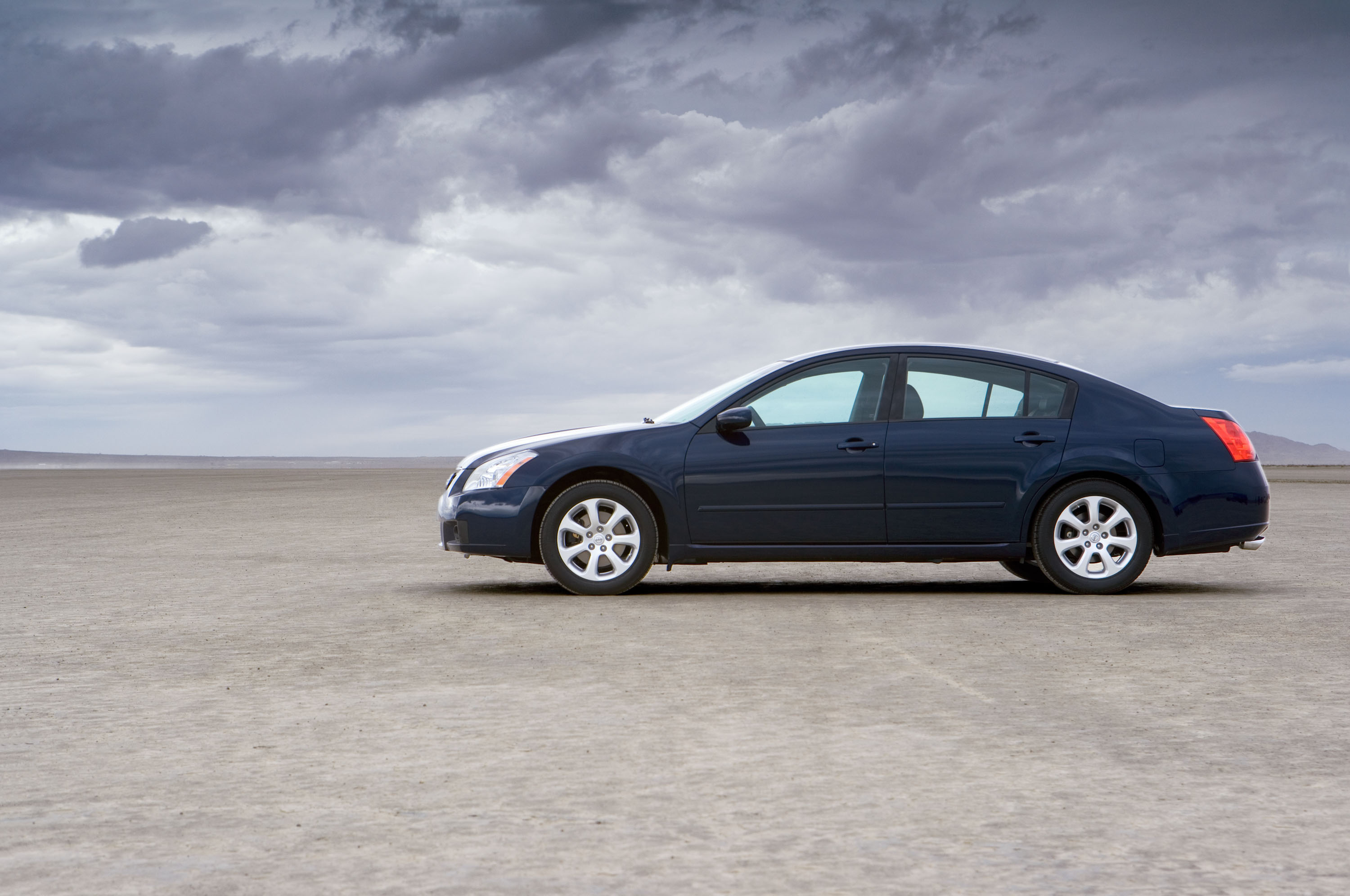 Nissan Maxima photo #3