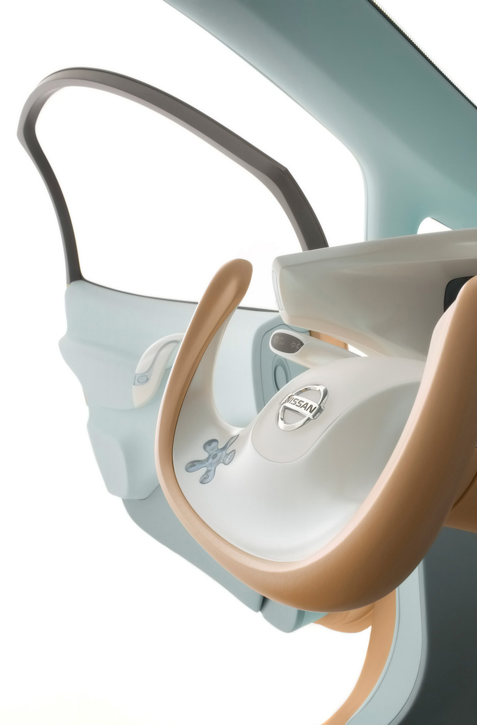 Nissan Nuvu Concept photo #17