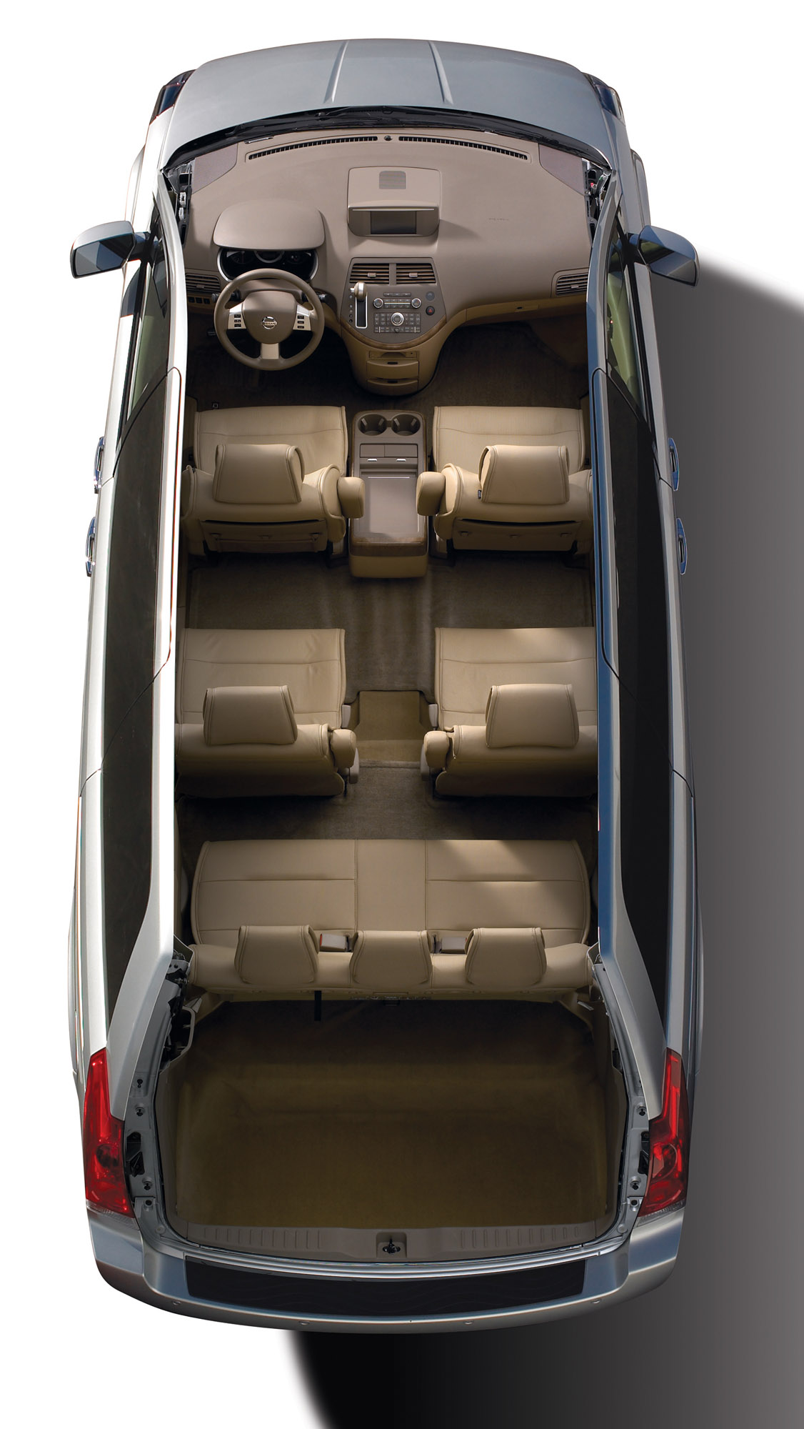 Nissan Quest photo #8