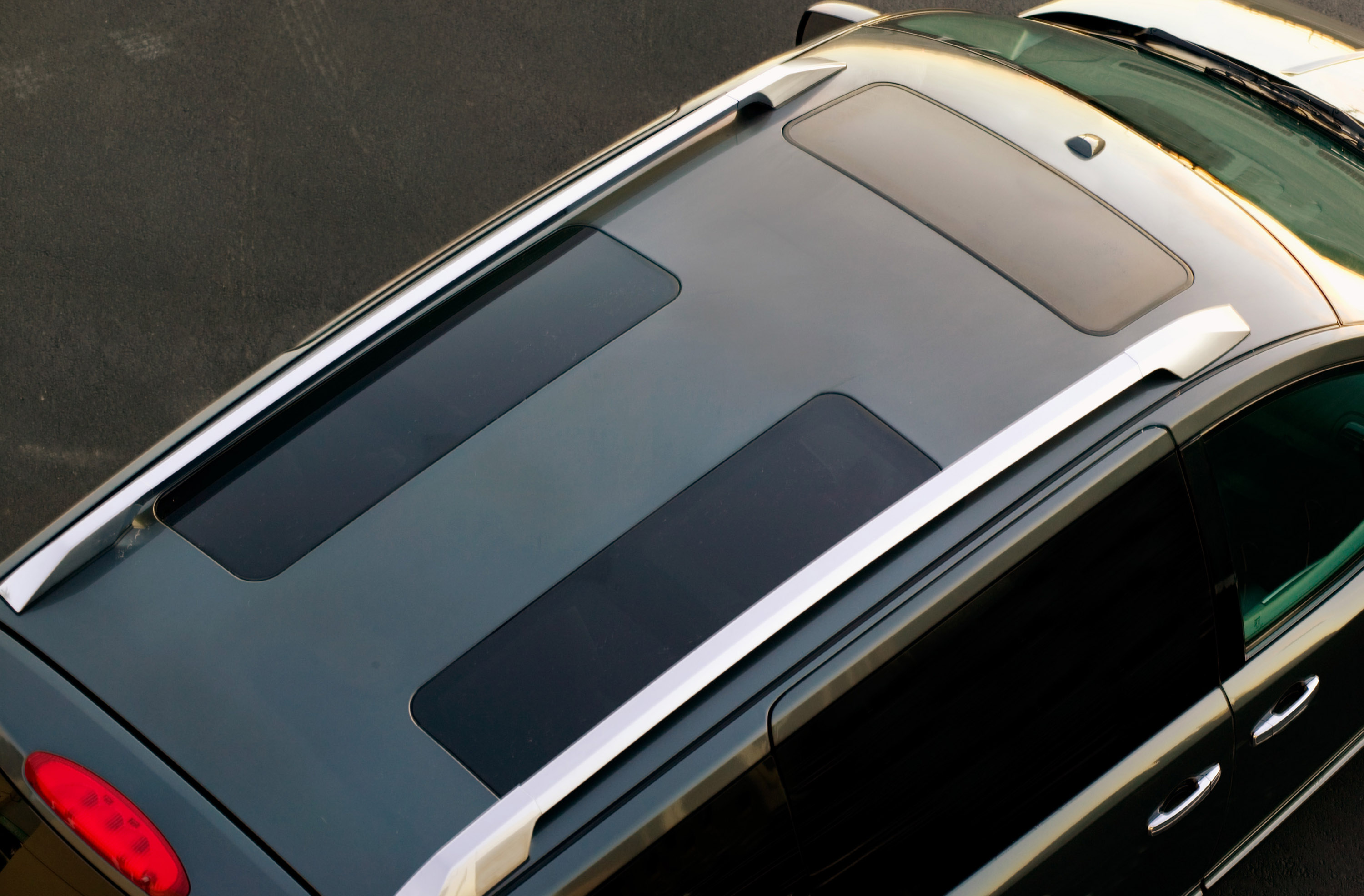 Nissan Quest photo #11