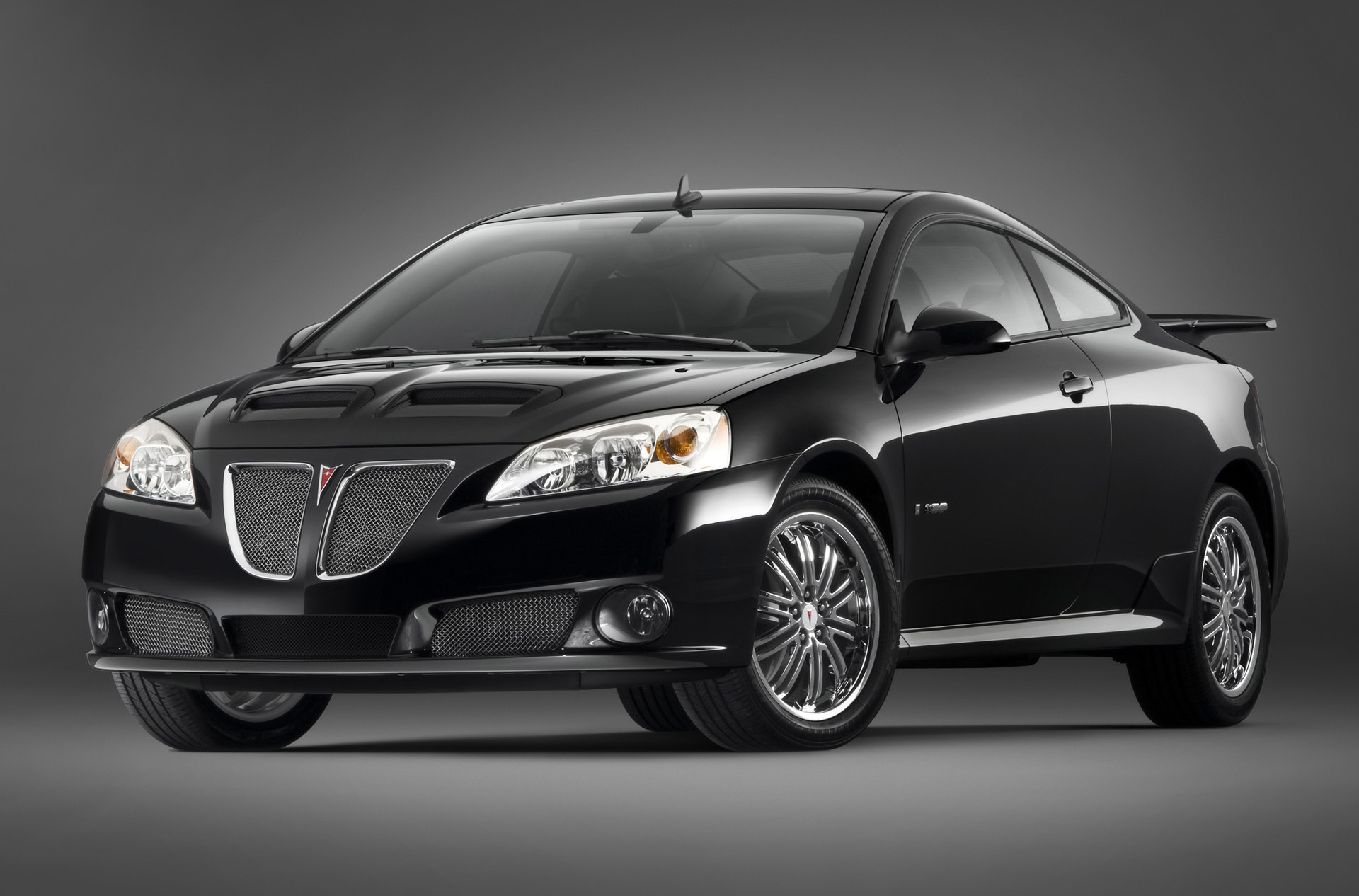 Pontiac G6 GXP photo #1