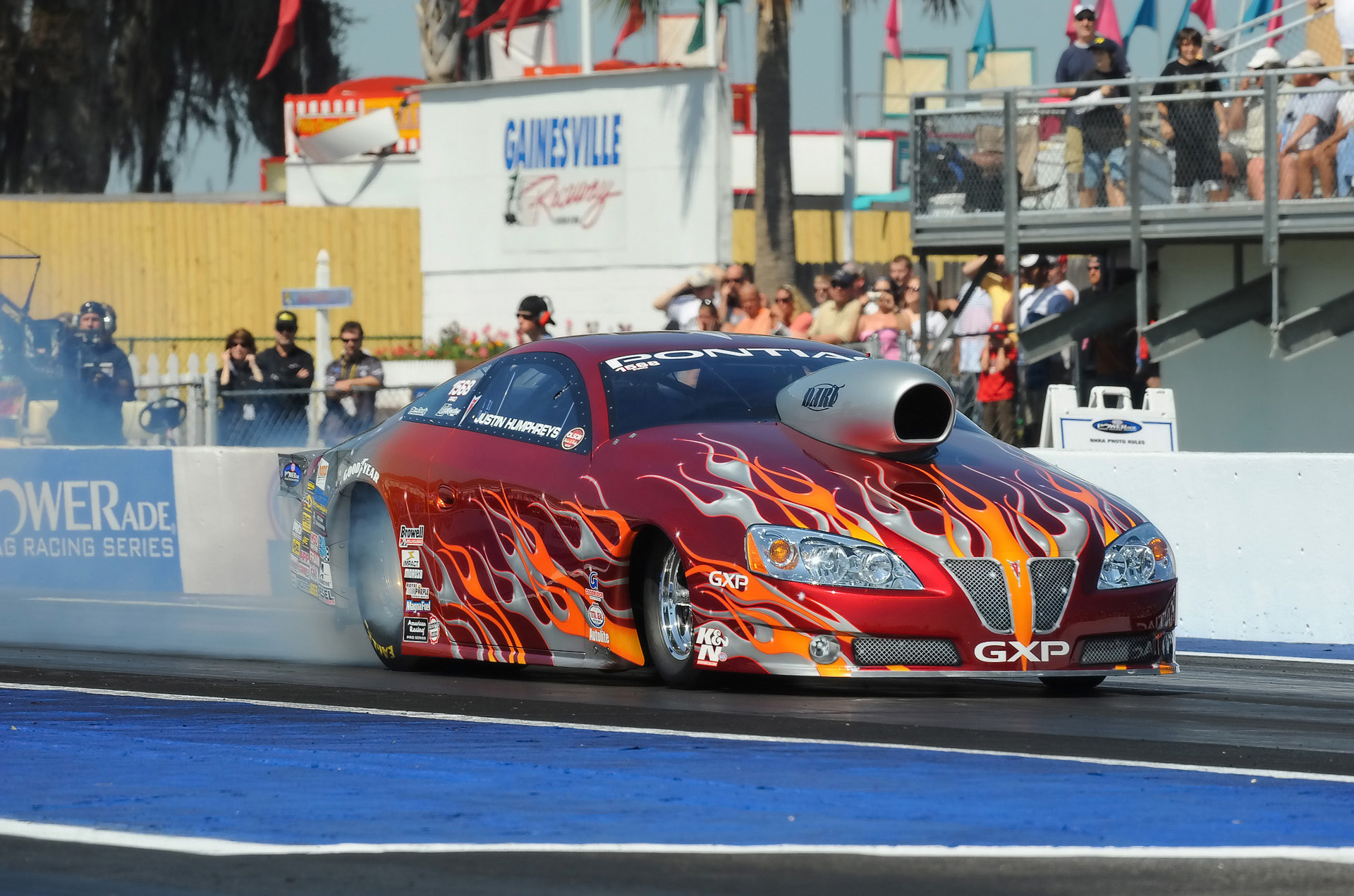 2008 Pontiac GXP NHRA Pro Stock - HD Pictures @ carsinvasion.com