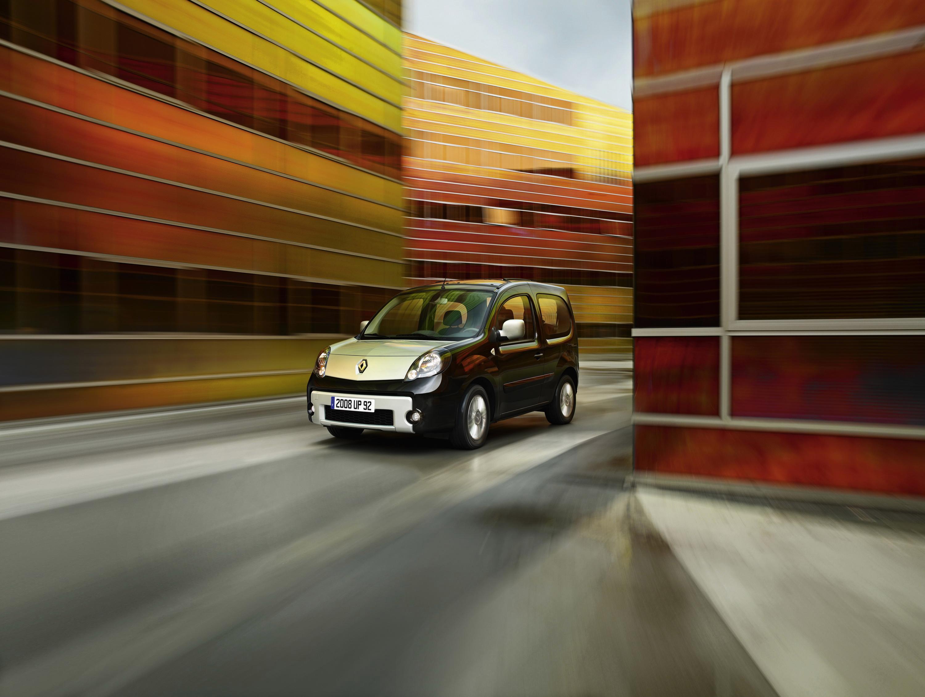 Renault Kangoo be bop photo #3