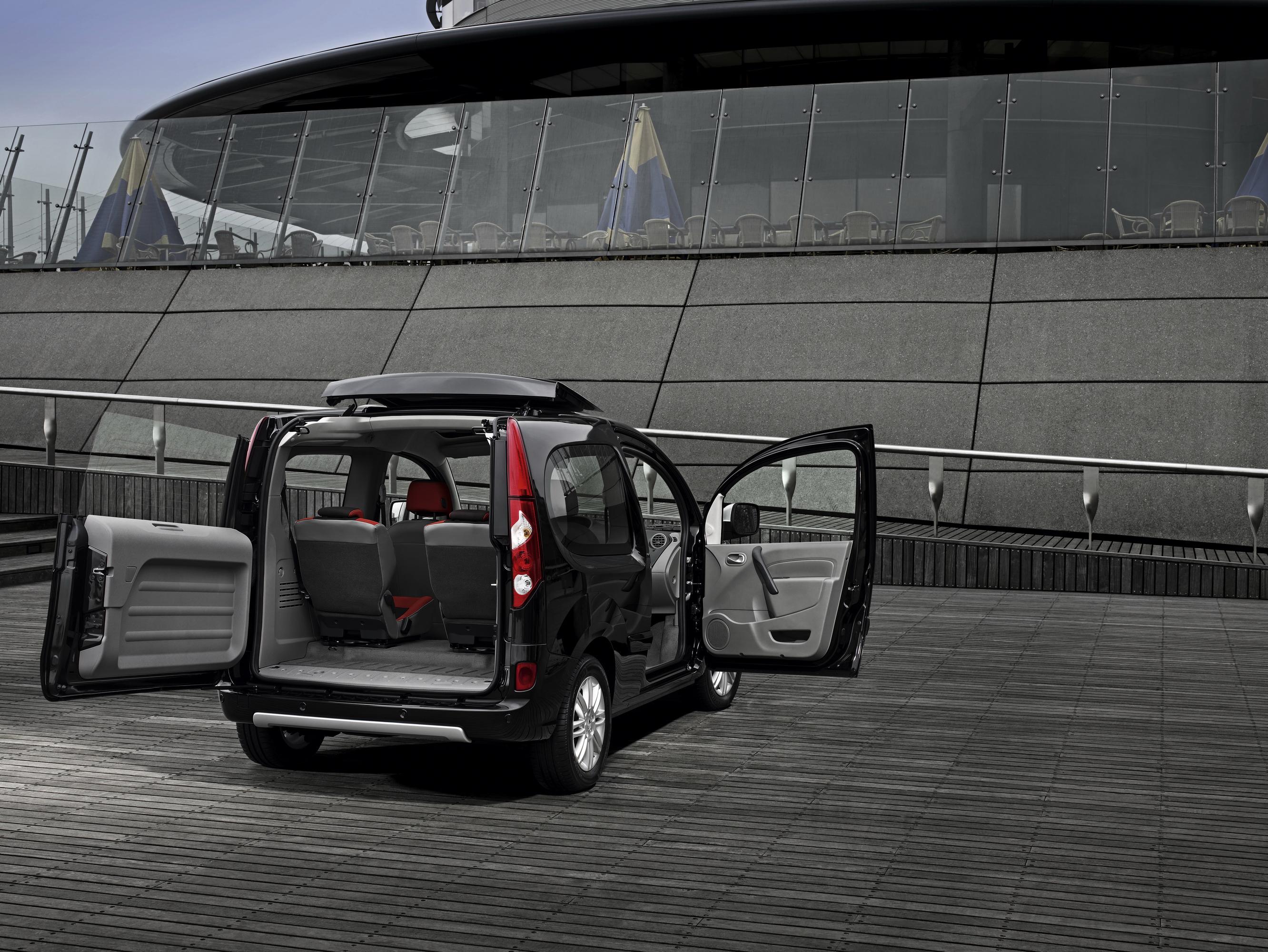 Renault Kangoo be bop photo #15