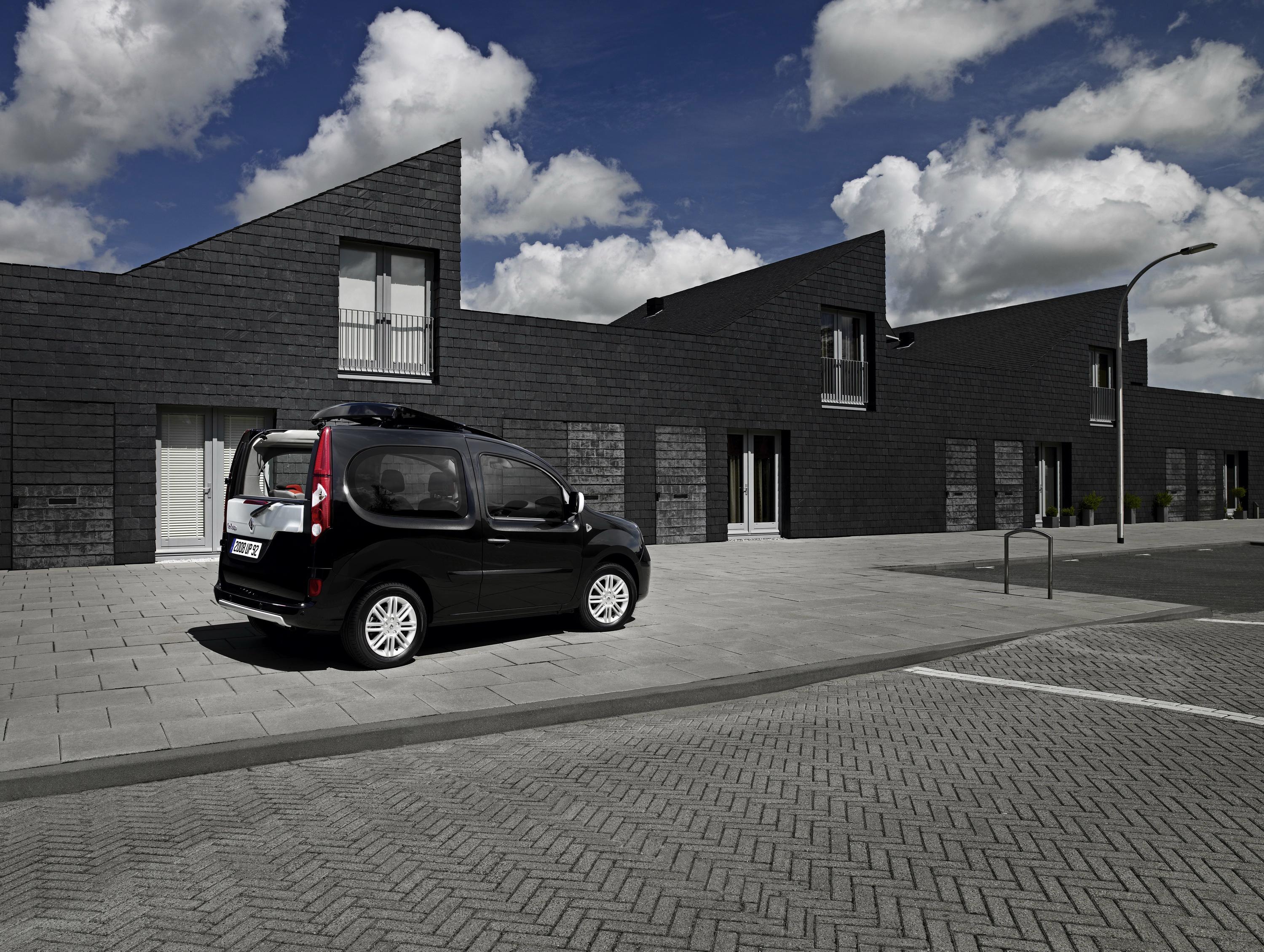 Renault Kangoo be bop photo #17