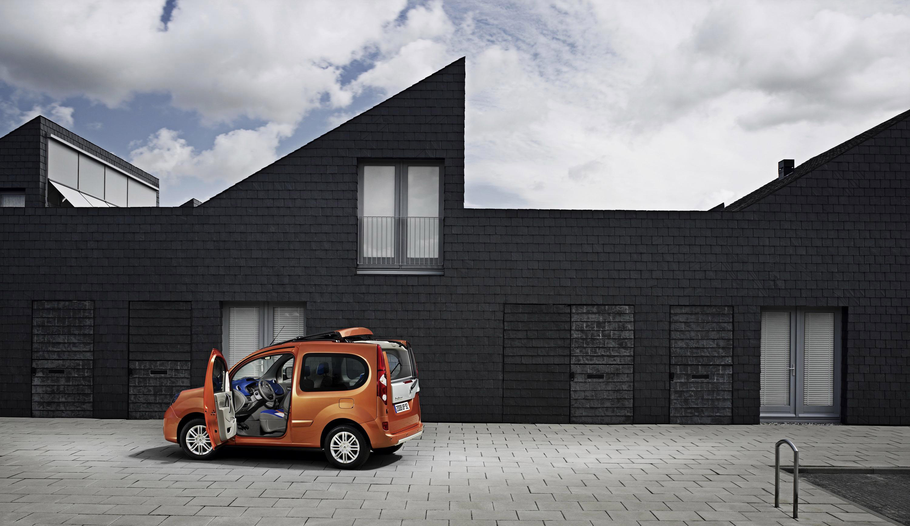 Renault Kangoo be bop photo #18