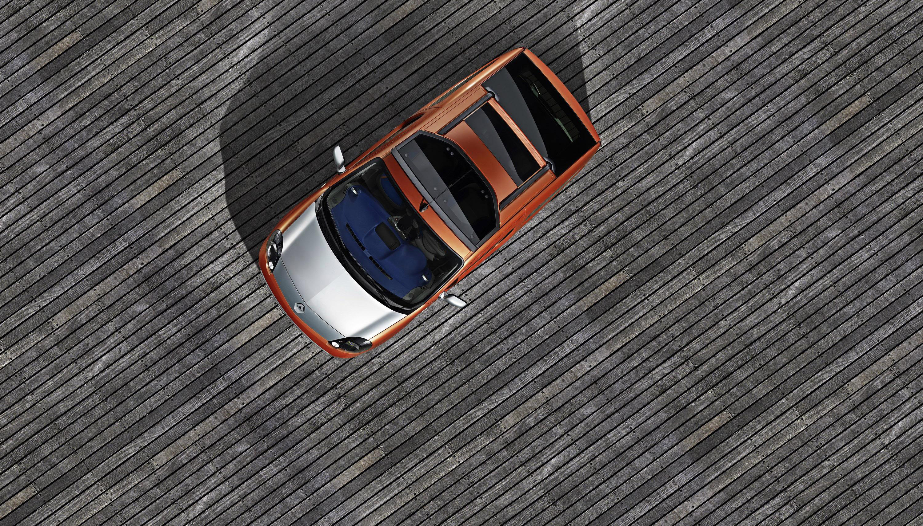 Renault Kangoo be bop photo #20