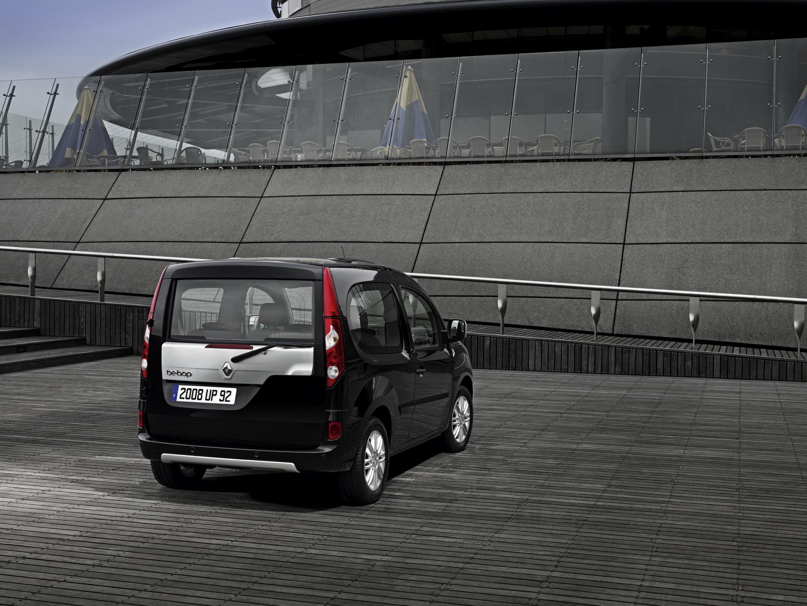 Renault Kangoo be bop photo #21