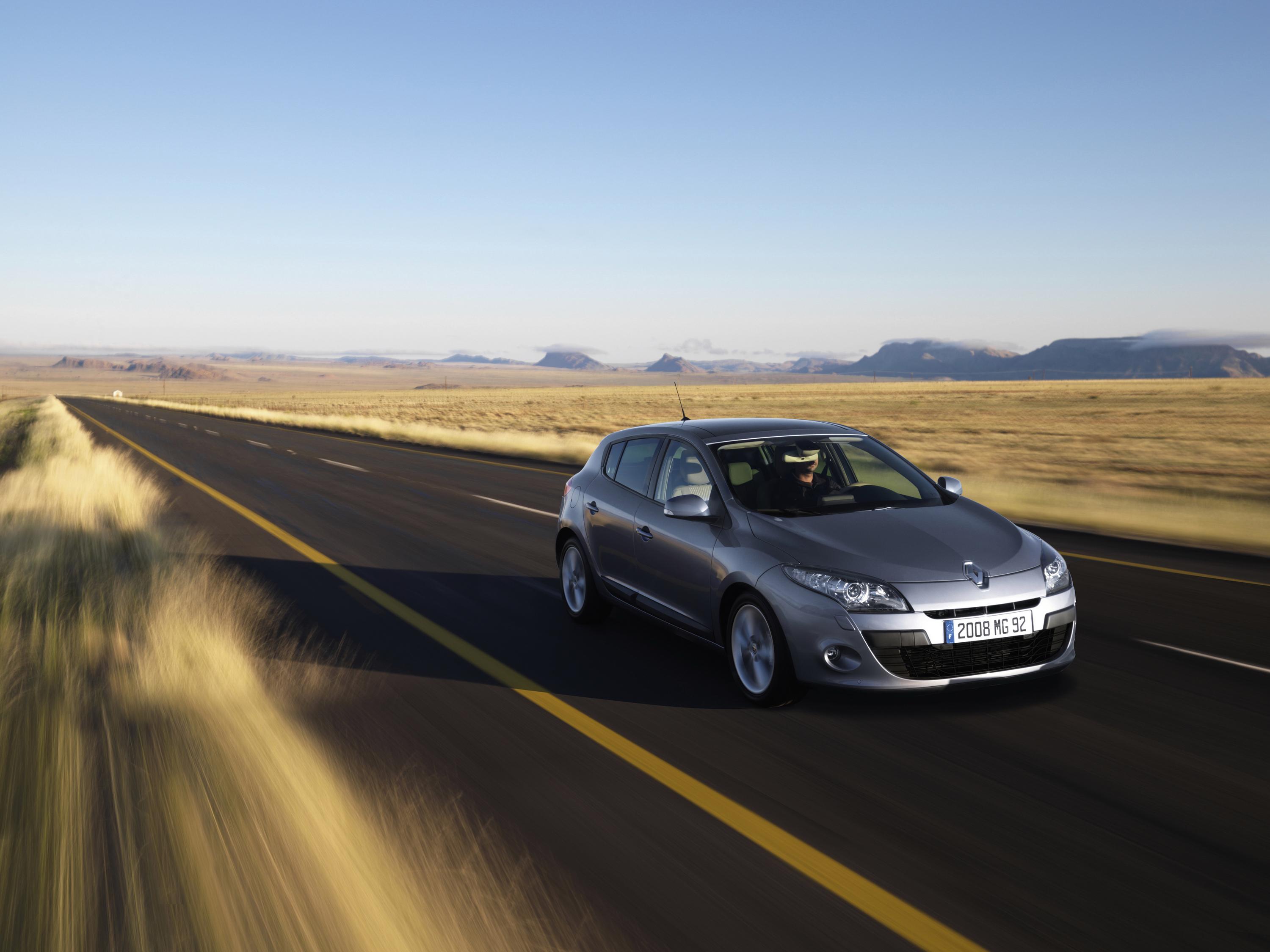 Renault Megane photo #3